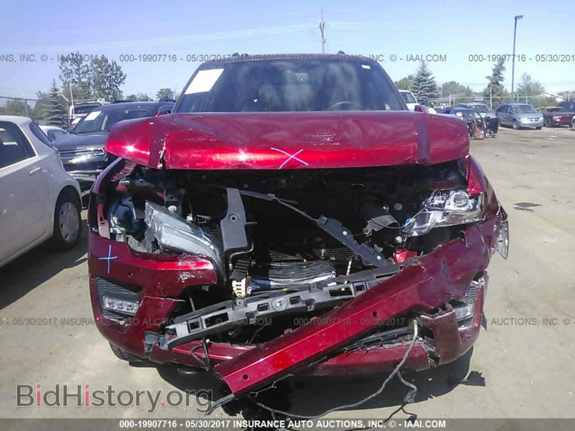 2015 Ford Expedition - VIN: 1FMJK2AT0FEF18152 - Фото 6