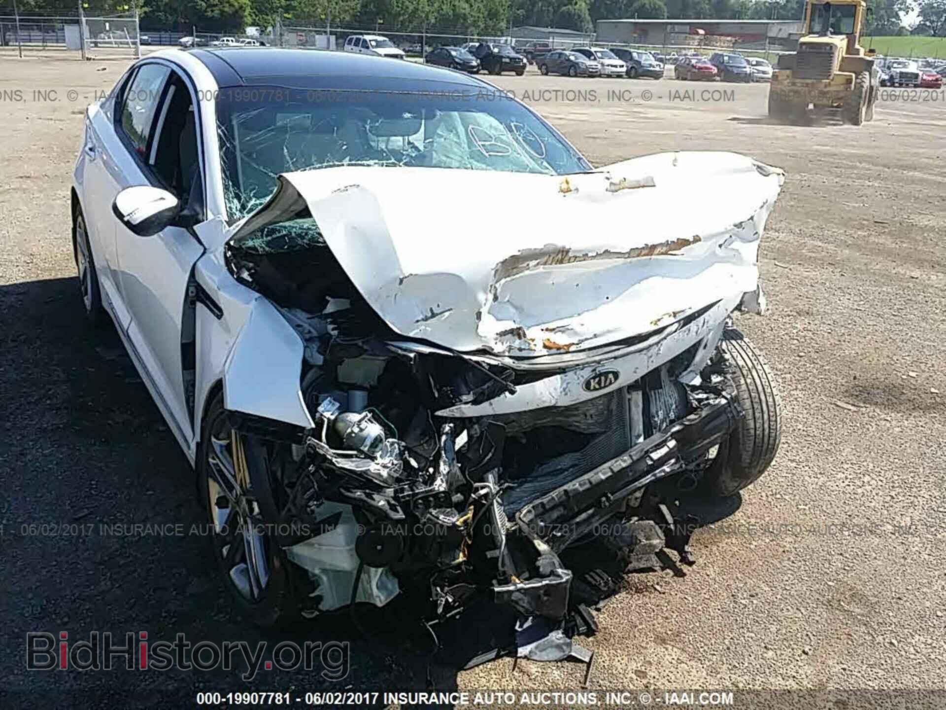2013 Kia Optima - VIN: 5XXGR4A6XDG207742 - Photo 6
