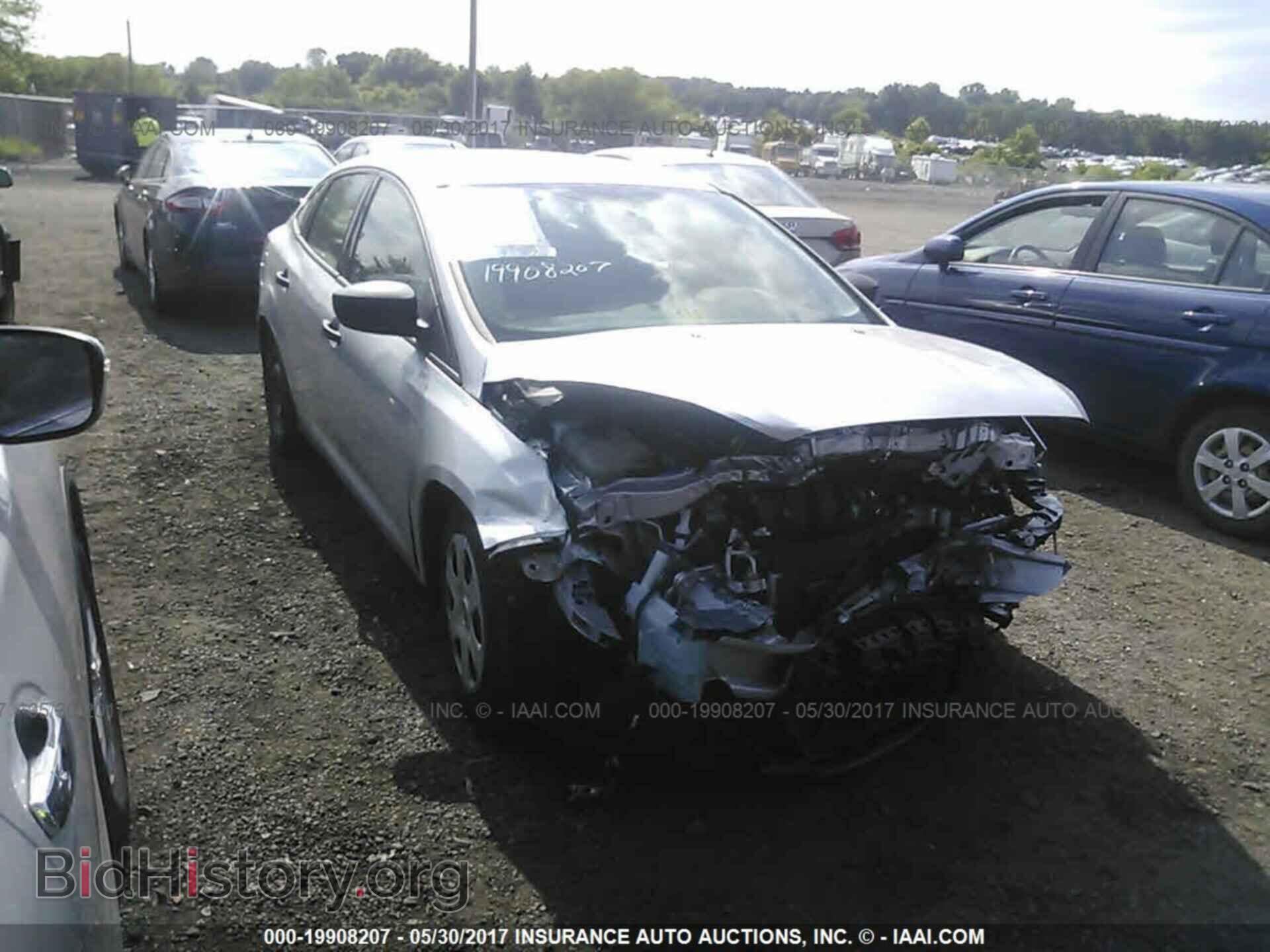 Photo 1FADP3E28GL328242 - Ford Focus 2016