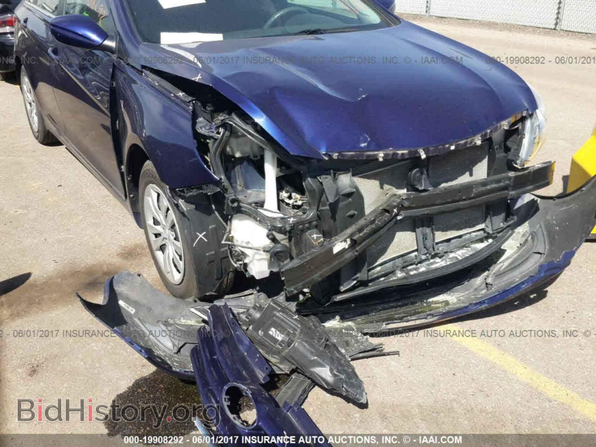 2012 Hyundai Sonata - VIN: 5NPEB4AC2CH452247 - Фото 6
