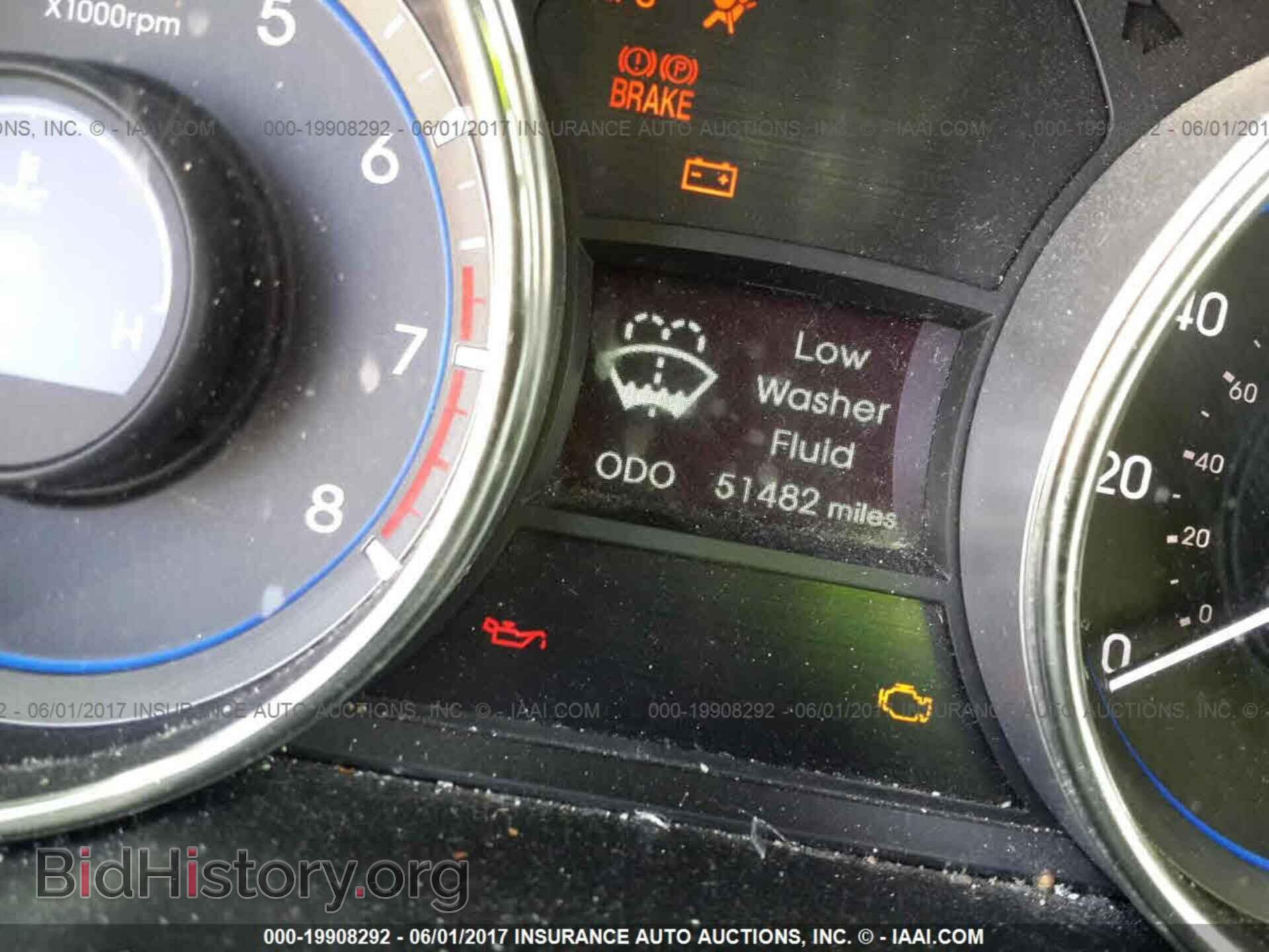 2012 Hyundai Sonata - VIN: 5NPEB4AC2CH452247 - Фото 7