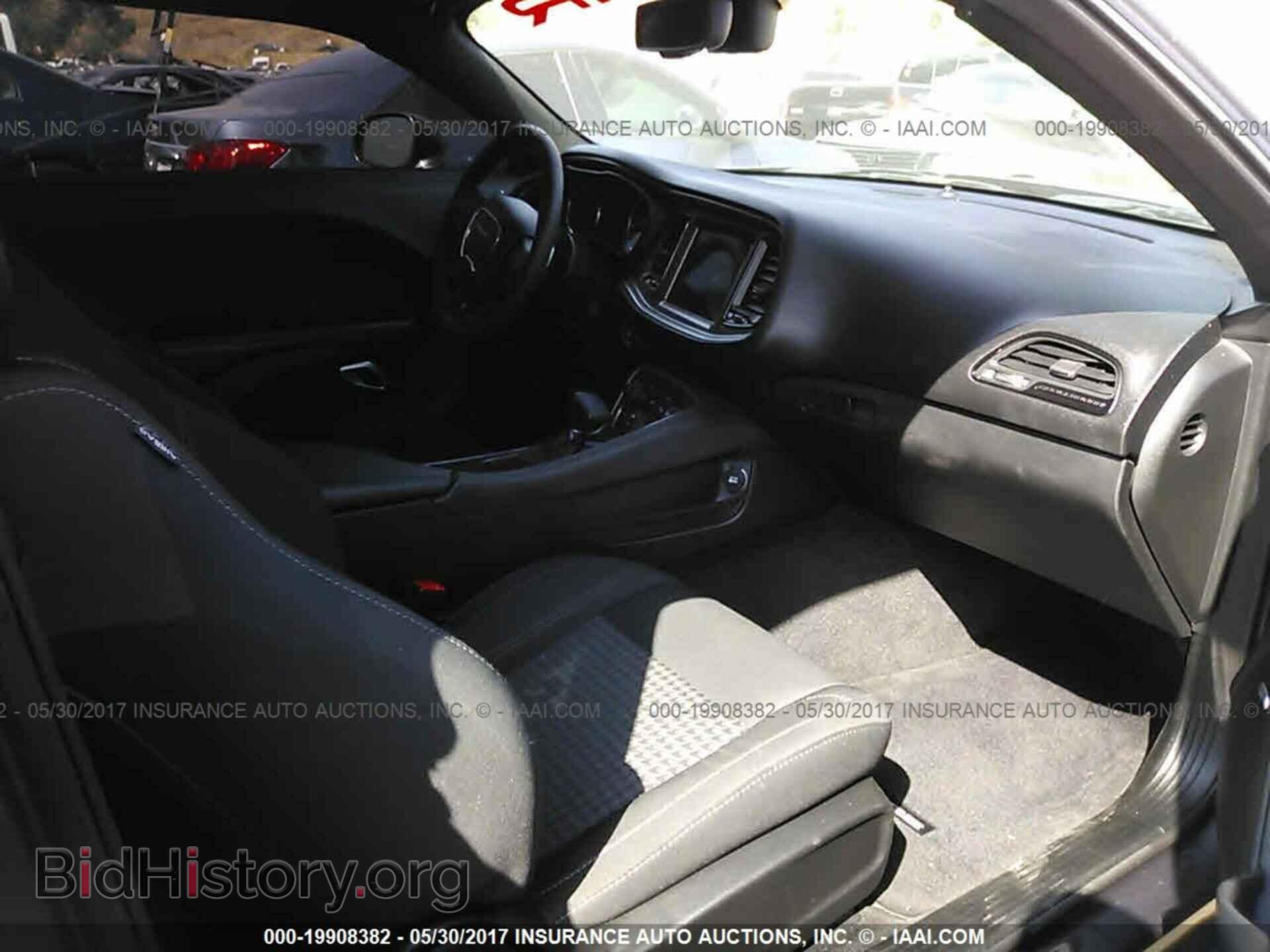 2016 Dodge Challenger - VIN: 2C3CDZAG2GH326278 - Photo 5