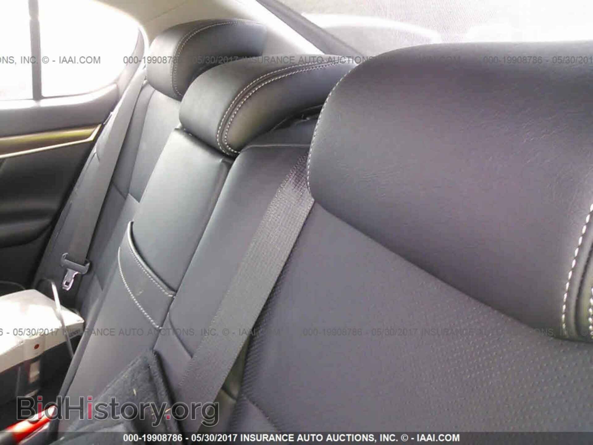 2013 Lexus Gs - VIN: JTHCE1BL2D5005364 - Фото 8