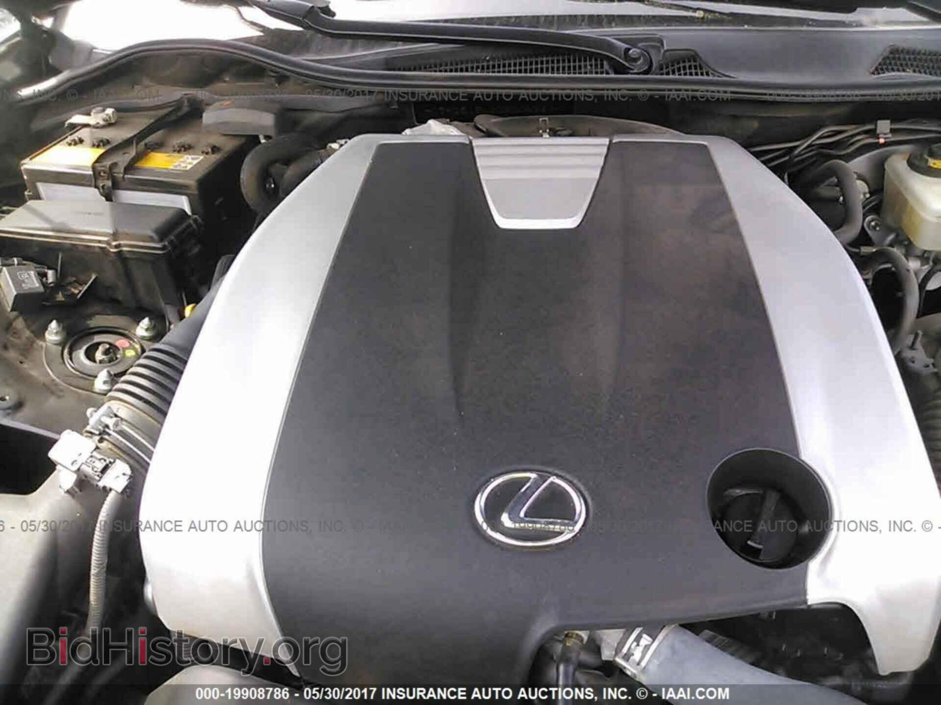 2013 Lexus Gs - VIN: JTHCE1BL2D5005364 - Фото 10