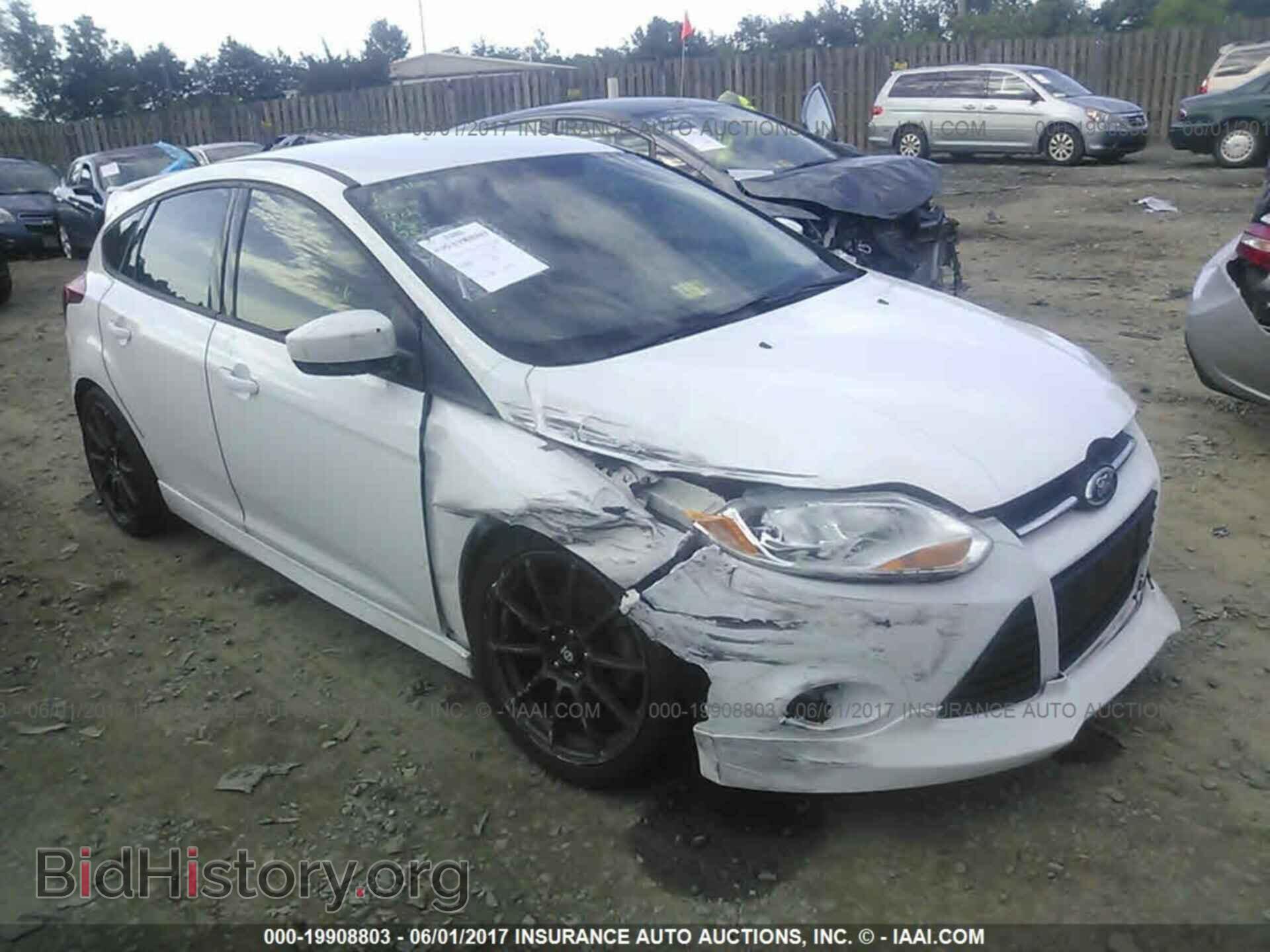 Photo 1FAHP3K22CL360751 - Ford Focus 2012
