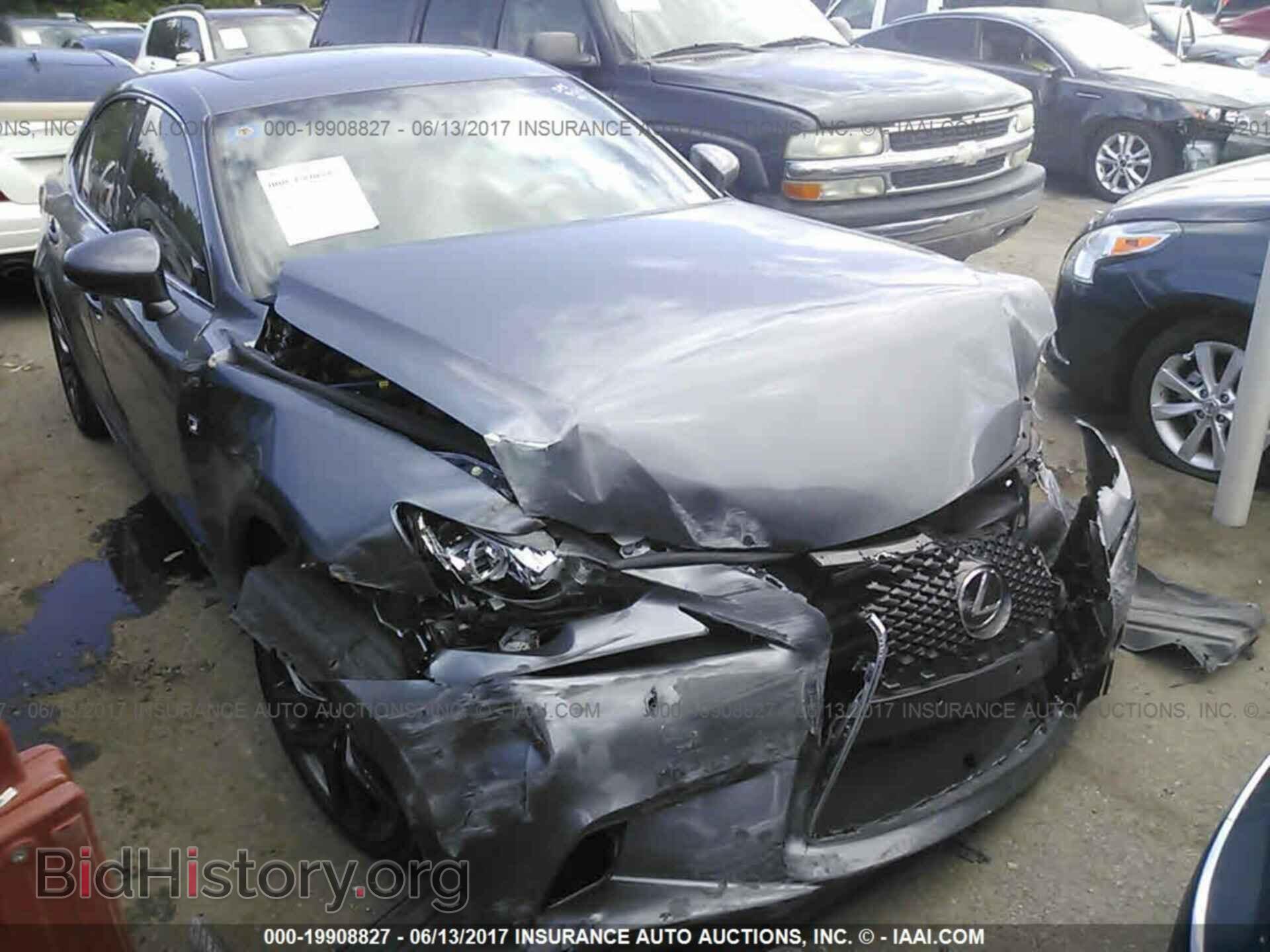 Photo JTHBA1D23G5031424 - Lexus Is 2016