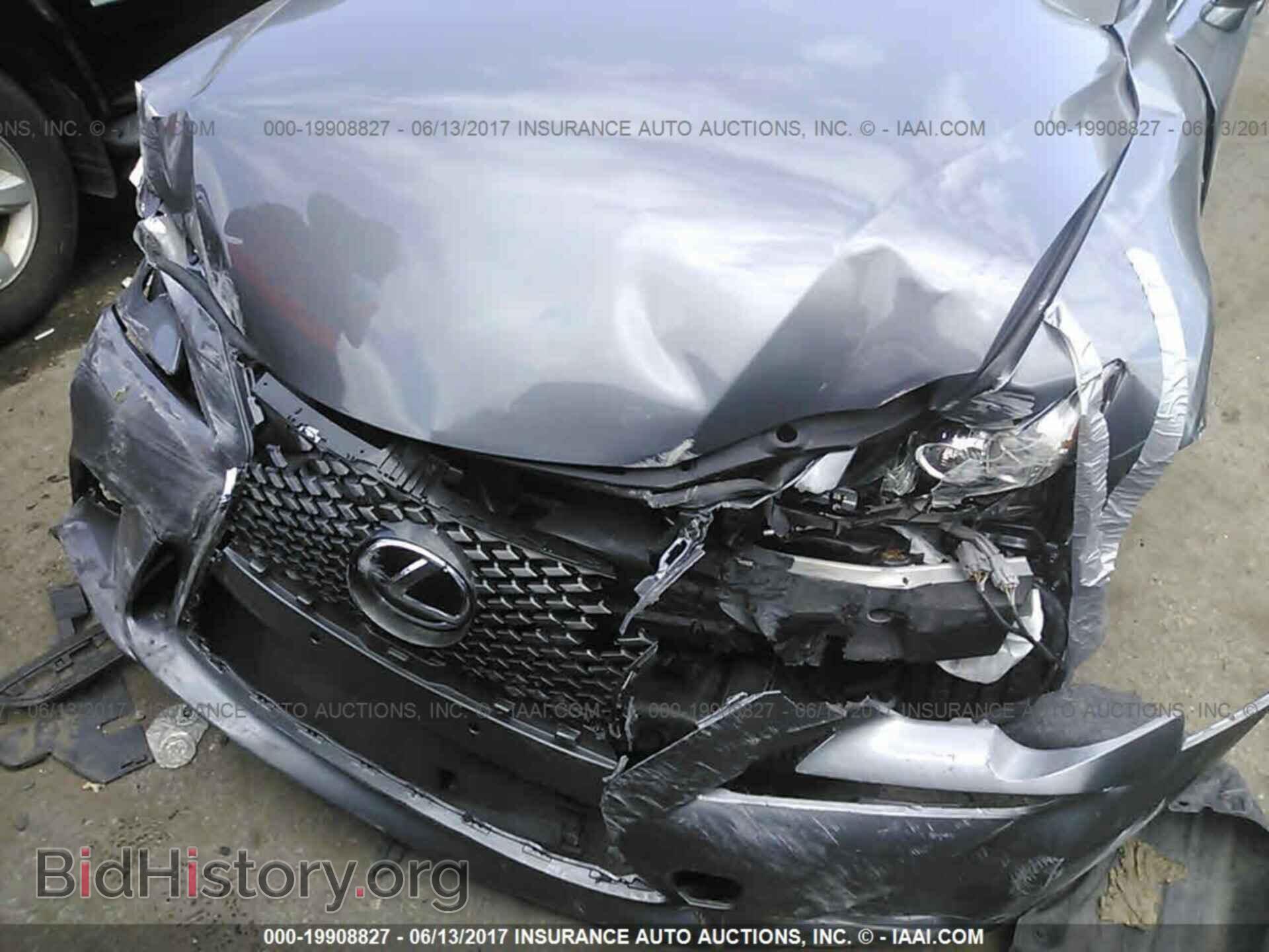 2016 Lexus Is - VIN: JTHBA1D23G5031424 - Photo 6