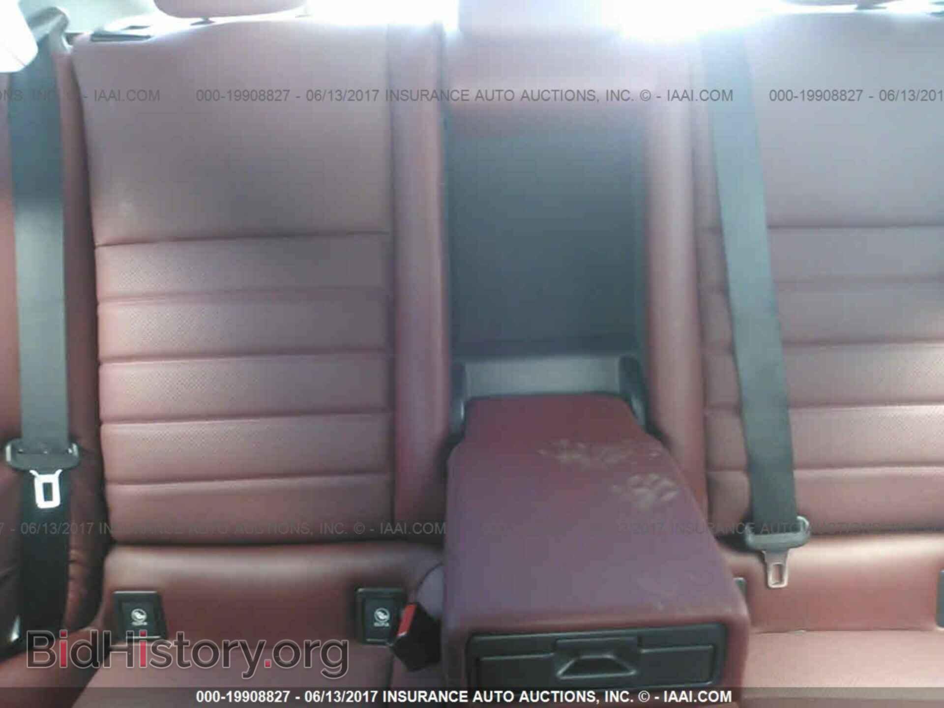 2016 Lexus Is - VIN: JTHBA1D23G5031424 - Photo 8