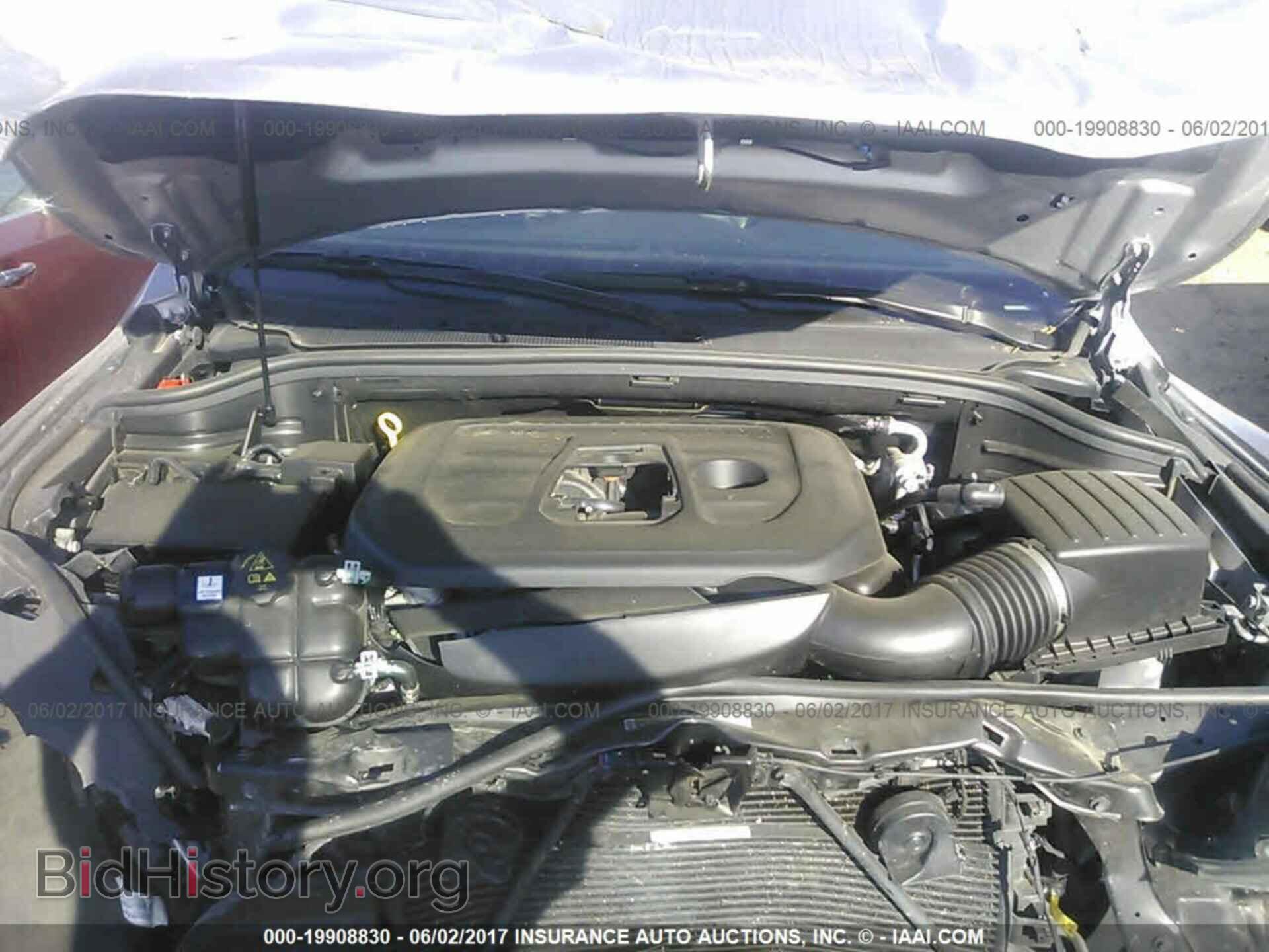 2016 Dodge Durango - VIN: 1C4RDJDG0GC393130 - Фото 10