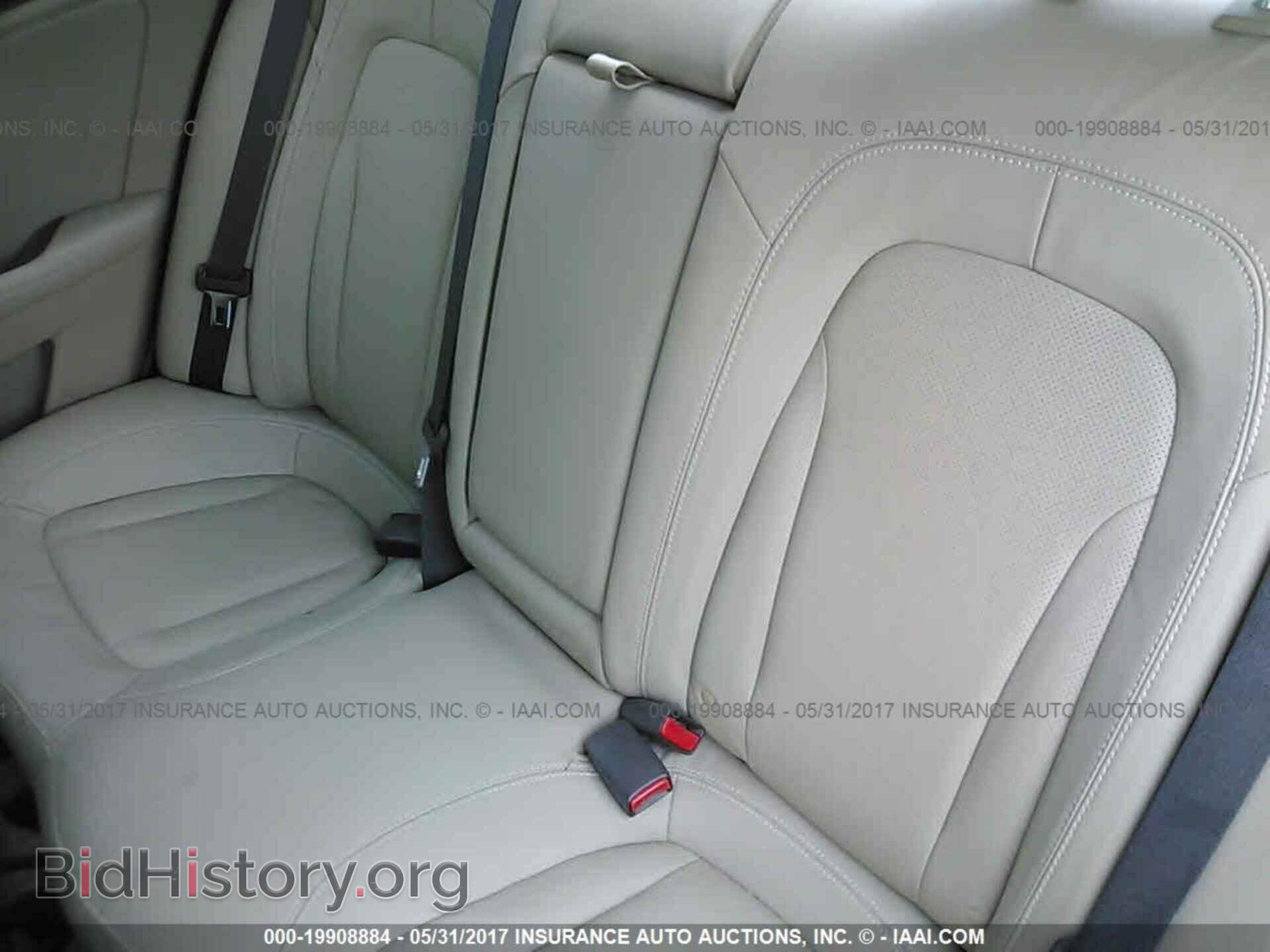 2011 Kia Optima - VIN: KNAGN4A65B5165393 - Фото 8