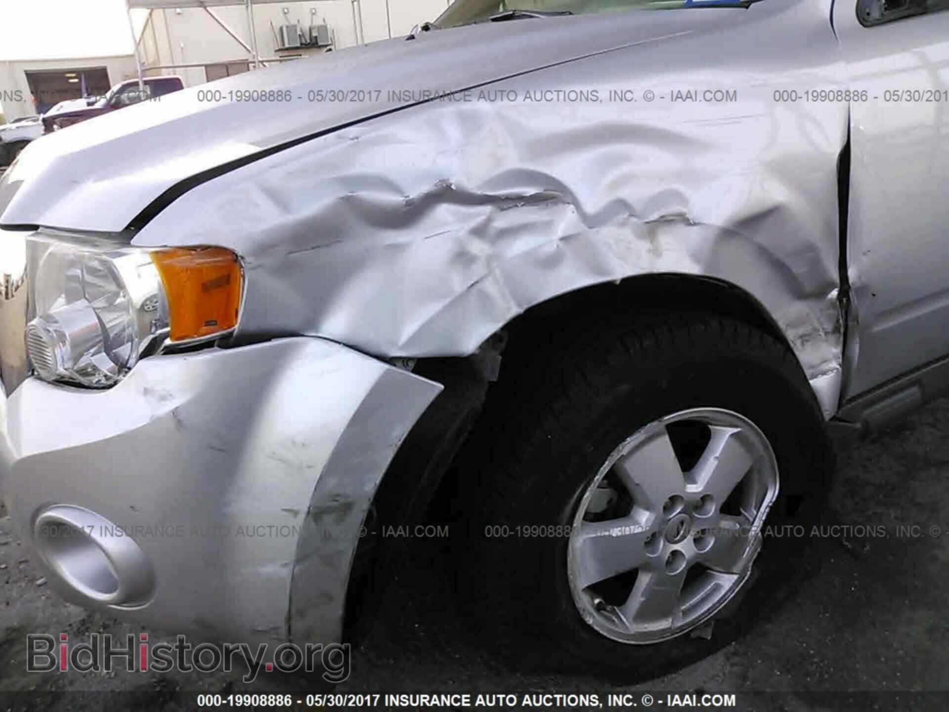 2012 Ford Escape - VIN: 1FMCU0D74CKB90706 - Фото 6