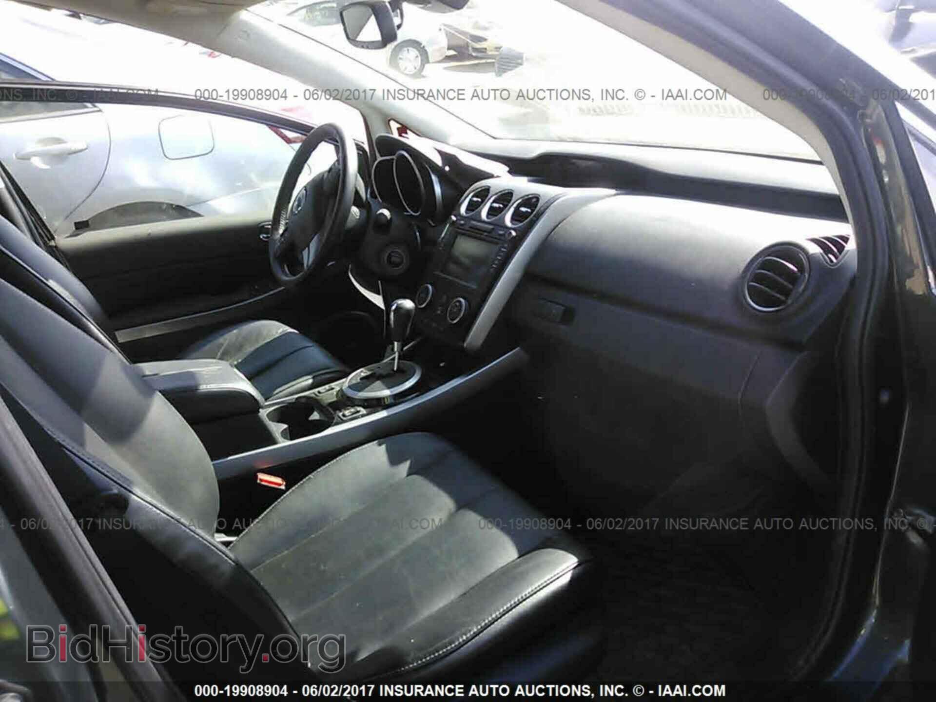 2011 Mazda Cx-7 - VIN: JM3ER4D34B0385287 - Фото 5