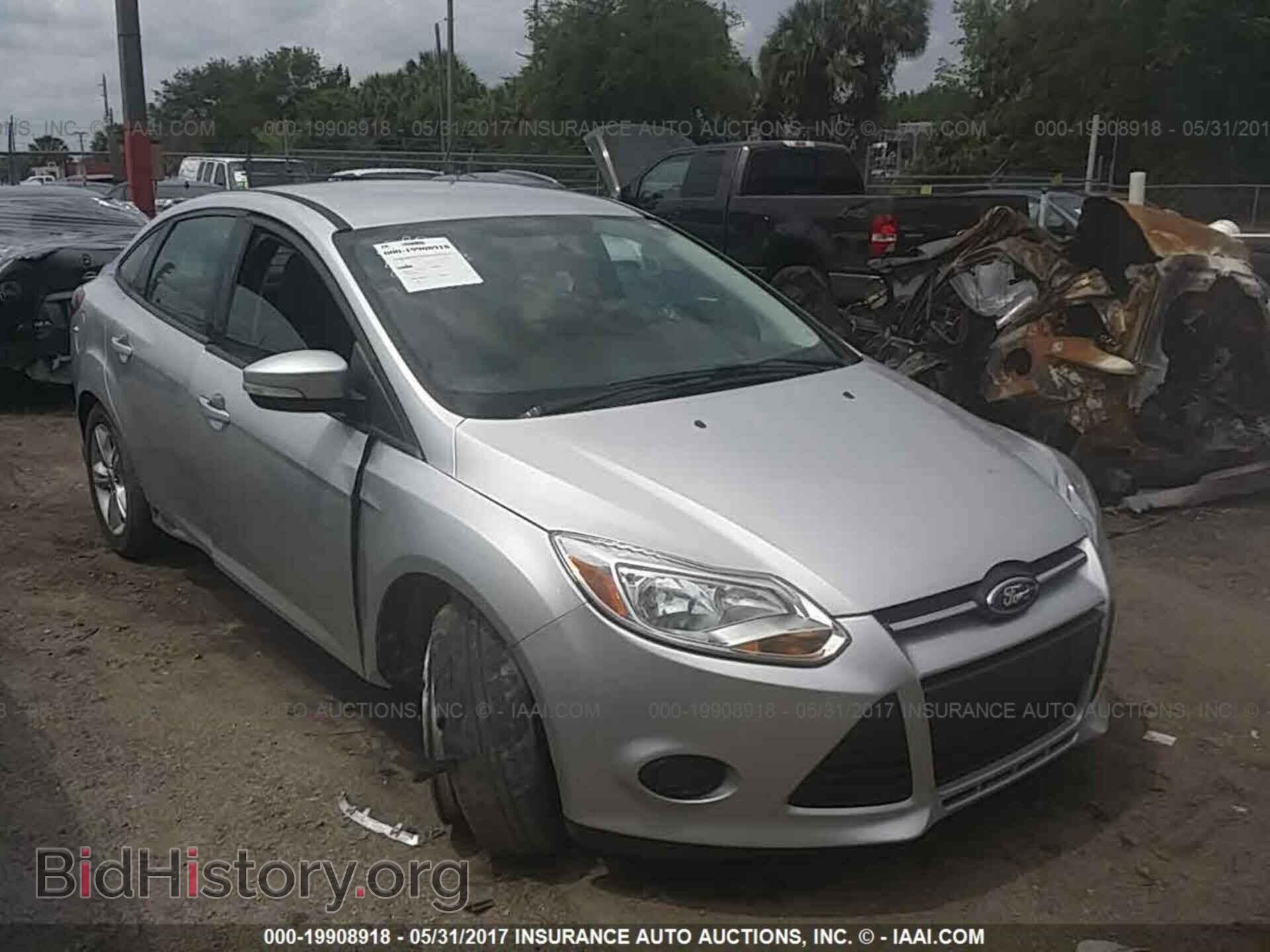 2013 Ford Focus - VIN: 1FADP3F20DL291732 - Фото 6