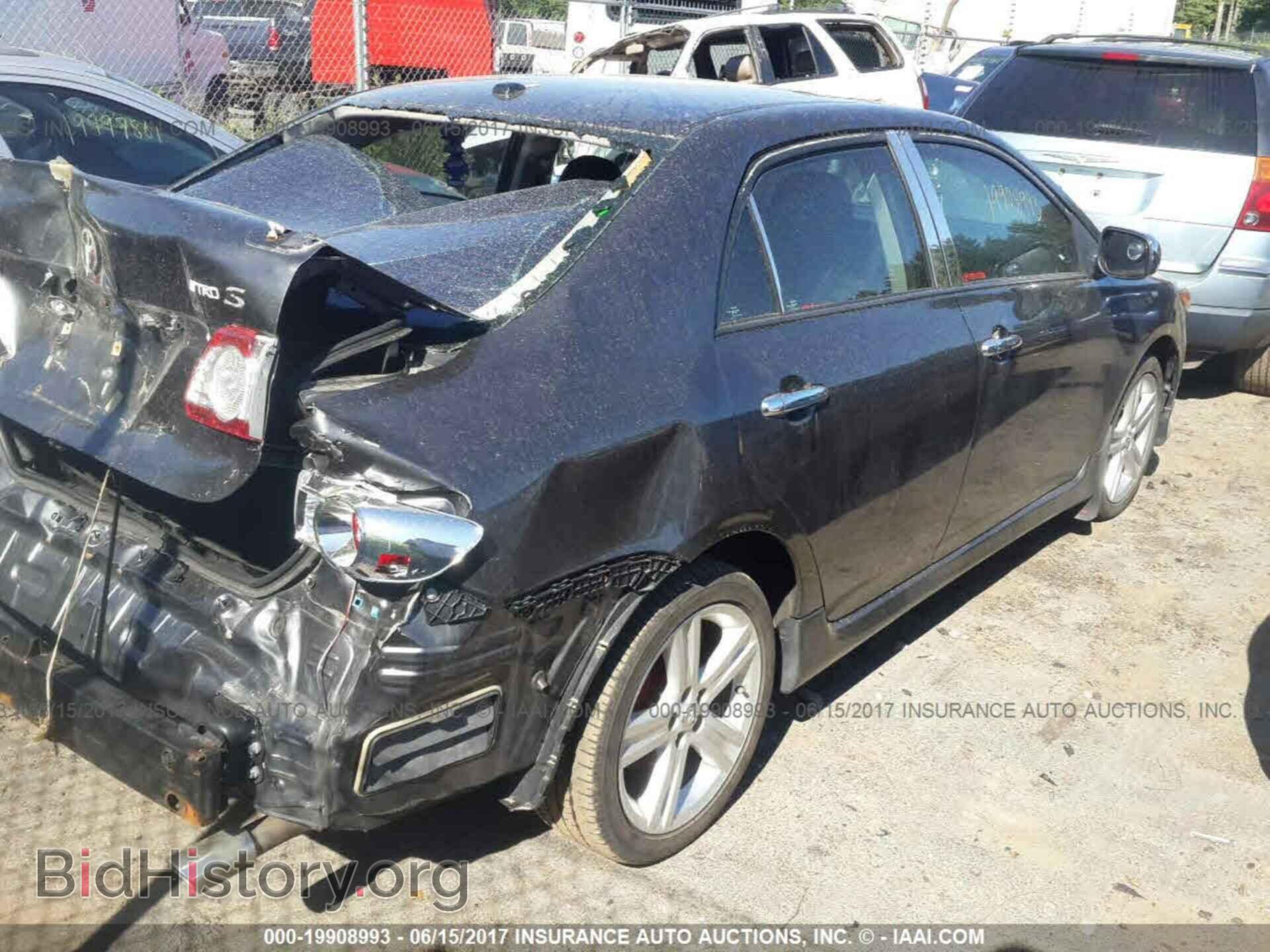 2013 Toyota Corolla - VIN: 2T1BU4EE7DC009251 - Photo 4