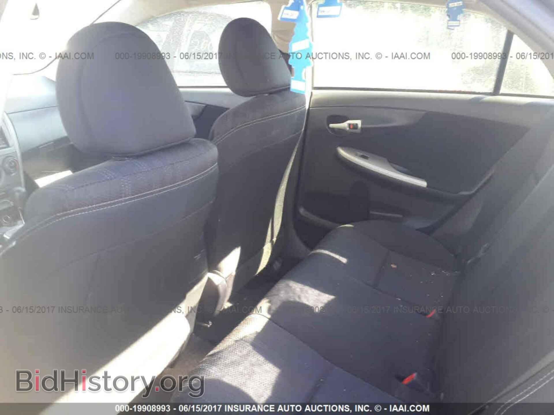2013 Toyota Corolla - VIN: 2T1BU4EE7DC009251 - Photo 8