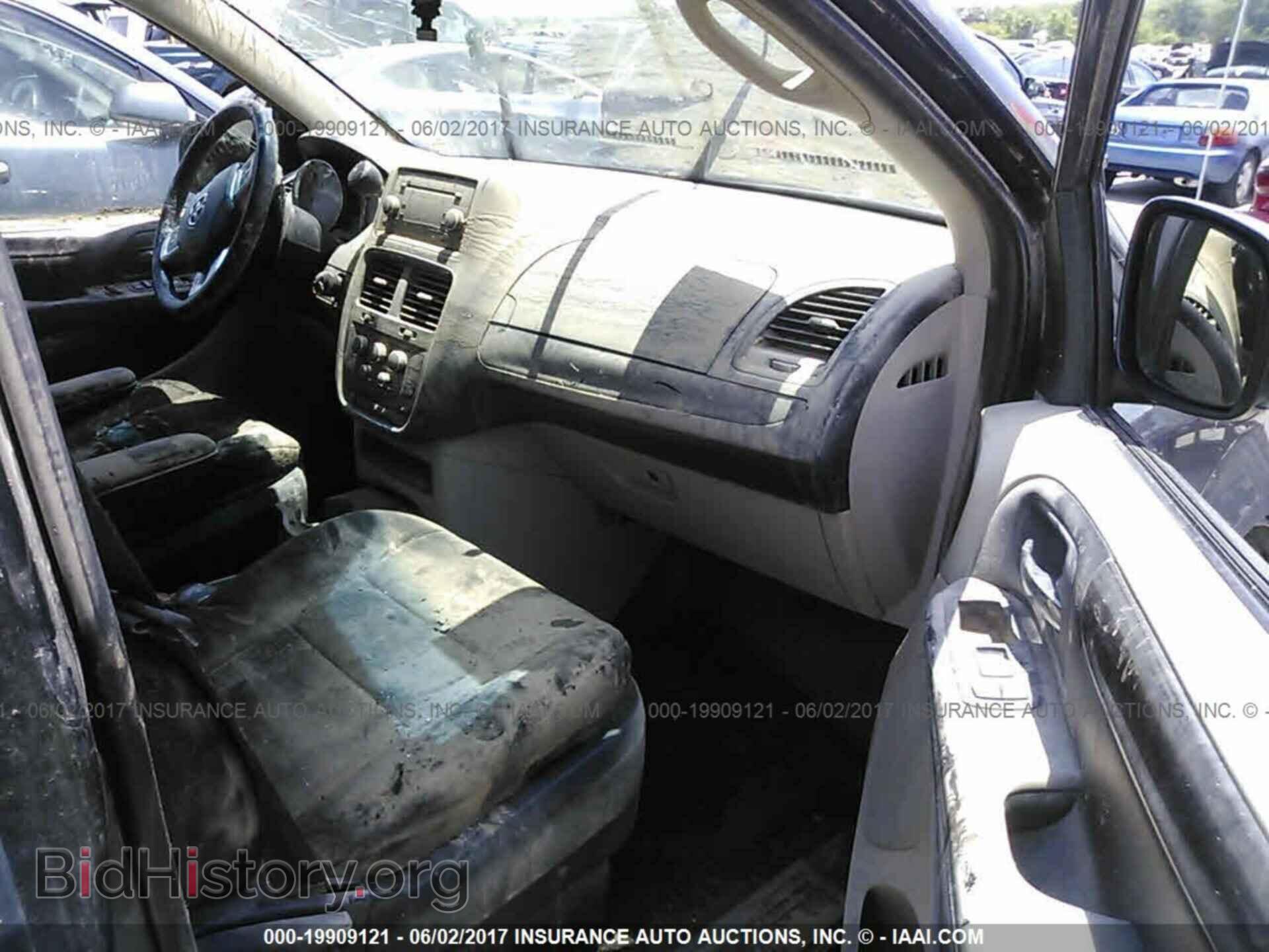 2011 Dodge Grand caravan - VIN: 2D4RN3DG7BR786103 - Фото 5