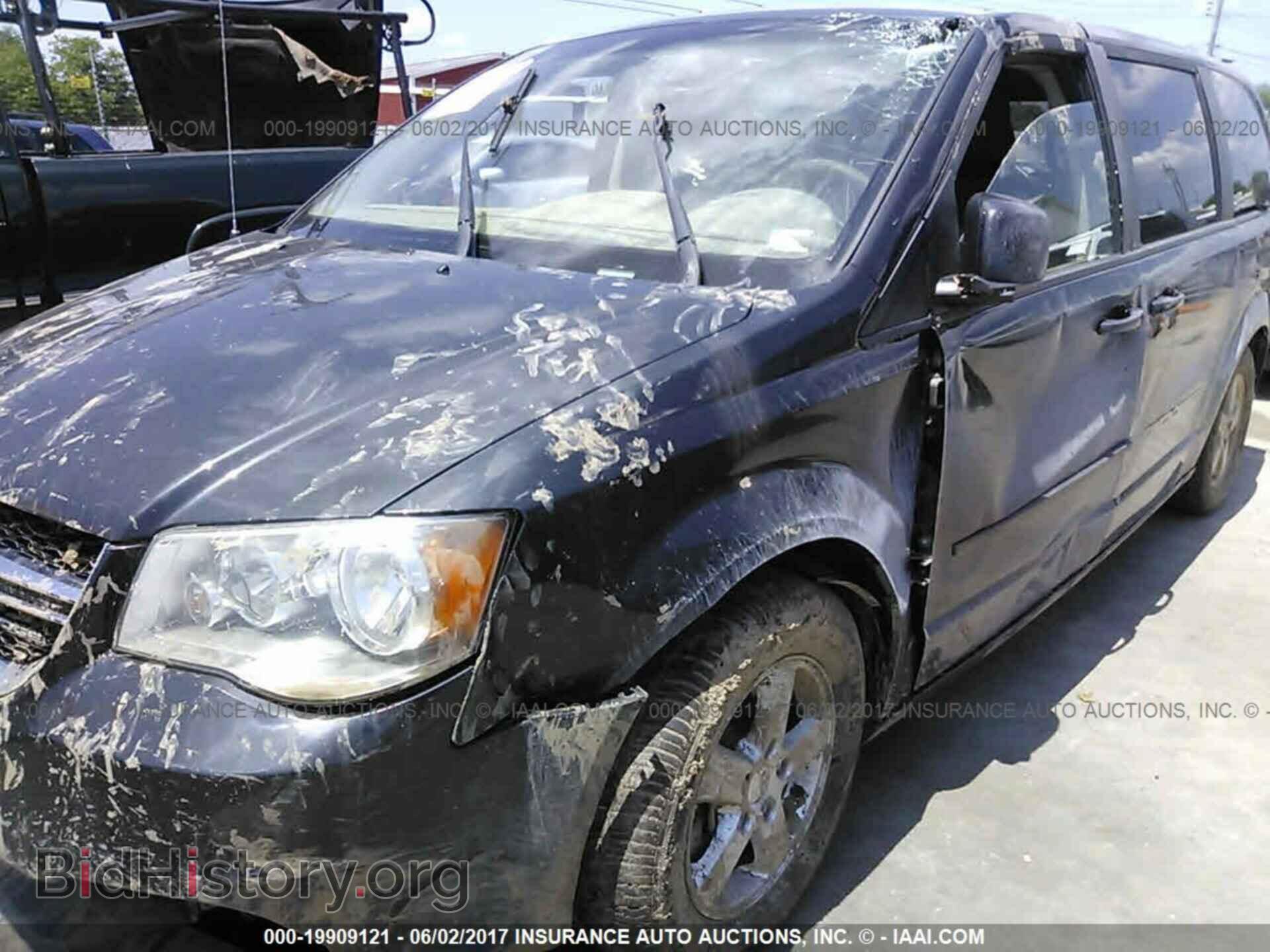 2011 Dodge Grand caravan - VIN: 2D4RN3DG7BR786103 - Фото 6