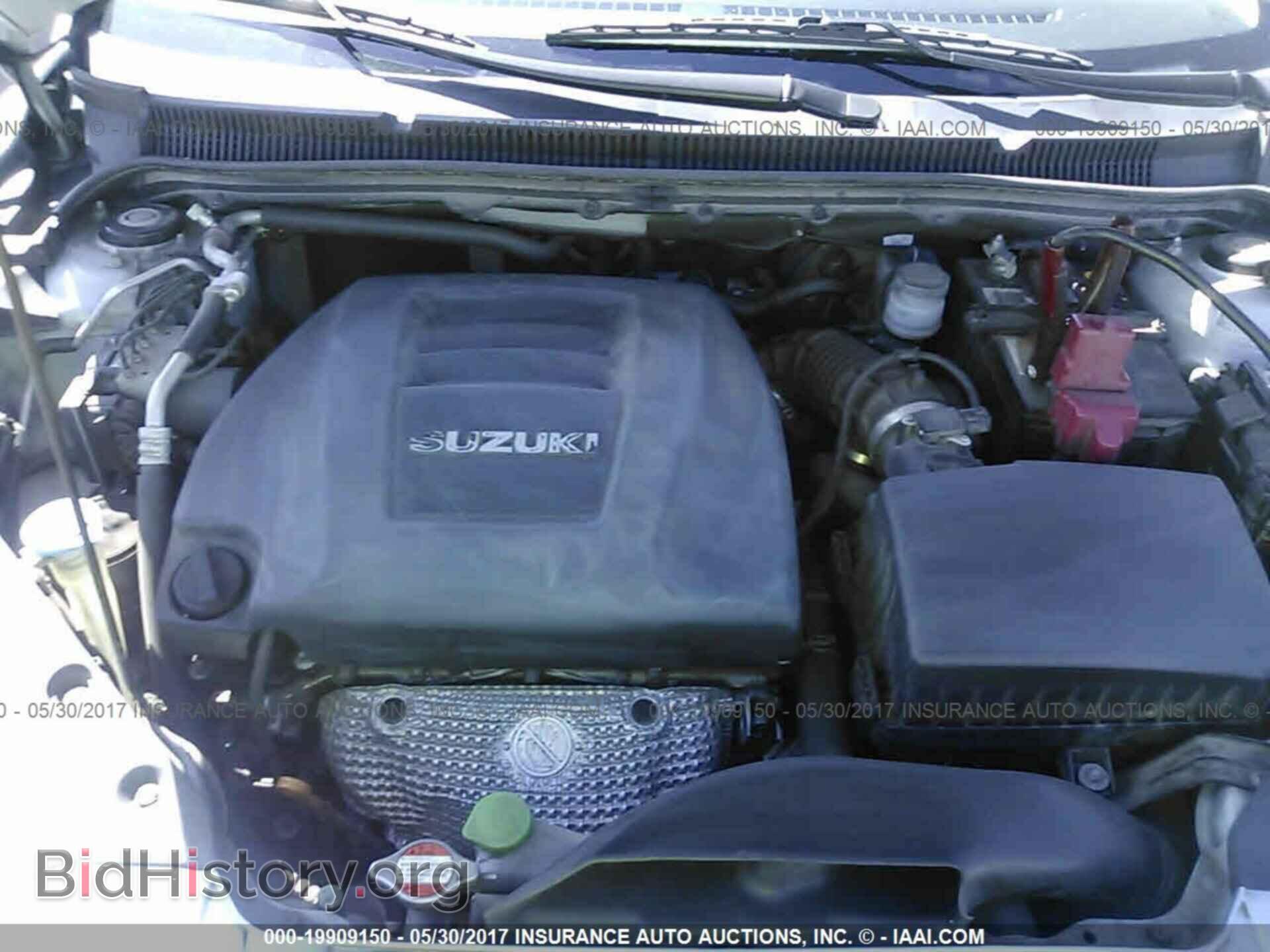 2011 Suzuki Kizashi - VIN: JS2RF9A37B6110374 - Фото 10