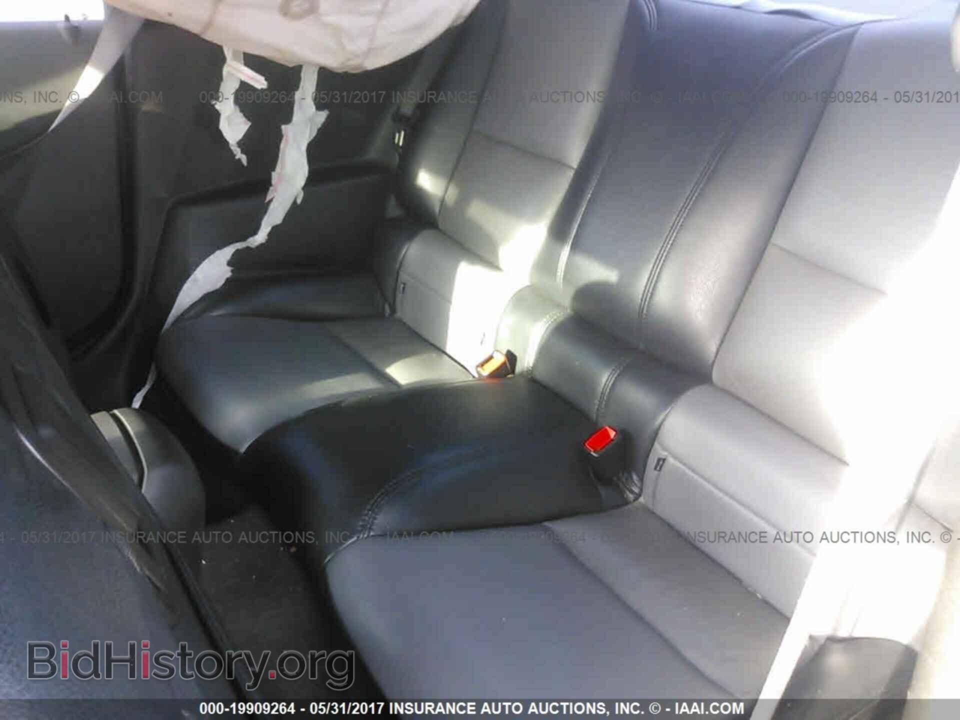 2011 Chevrolet Camaro - VIN: 2G1FA1ED4B9169674 - Фото 8