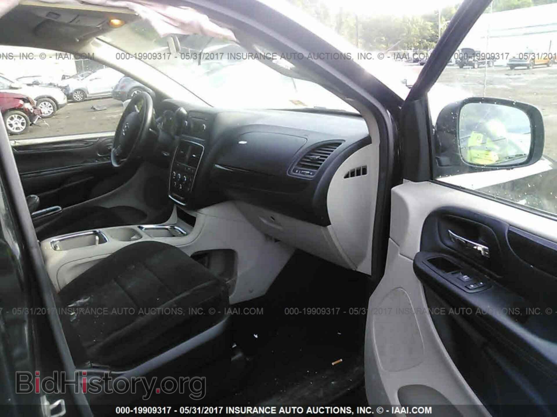 2013 Dodge Grand caravan - VIN: 2C4RDGCG2DR551880 - Фото 5