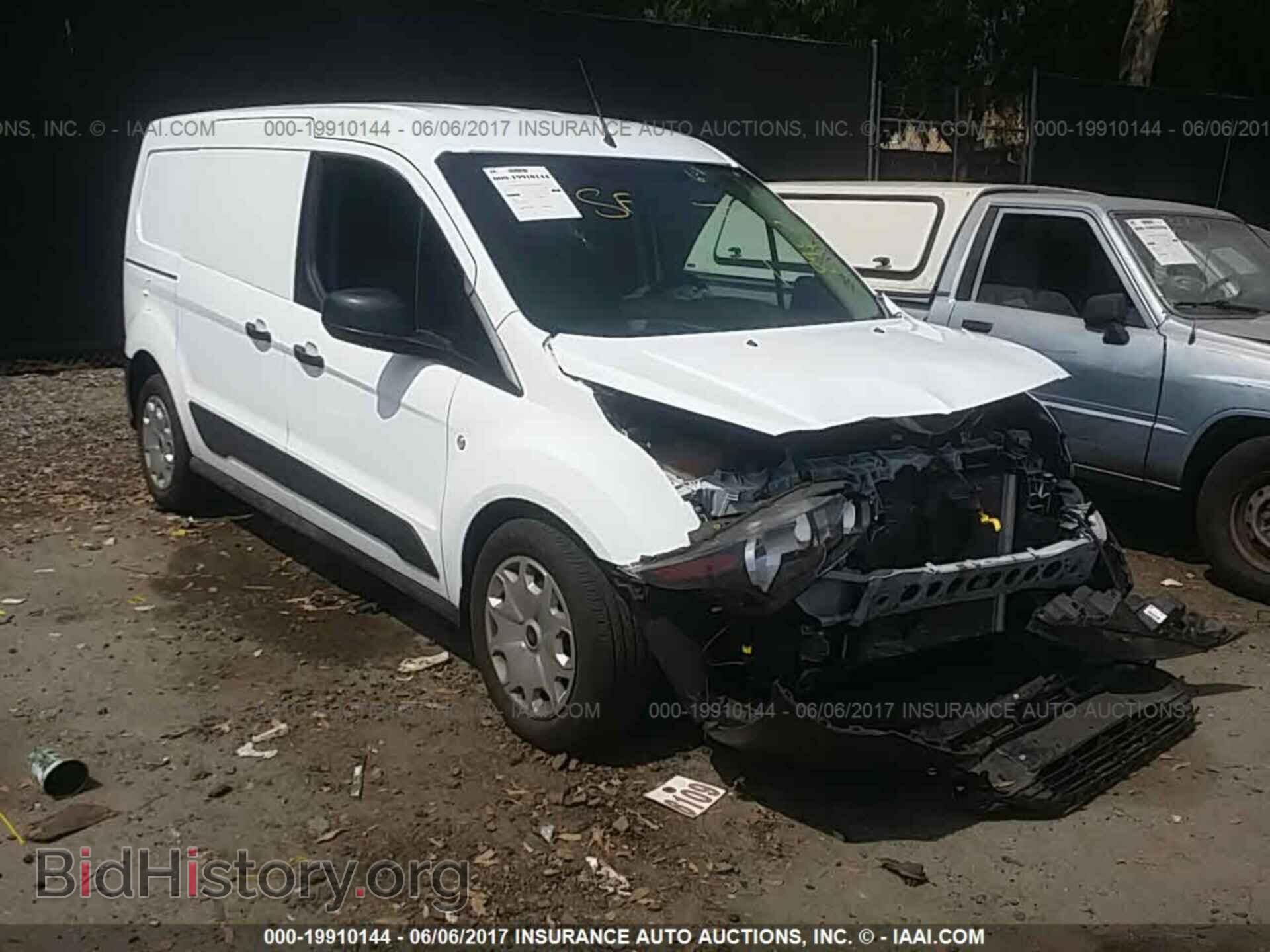 Фотография NM0LS7E70G1274791 - Ford Transit 2016