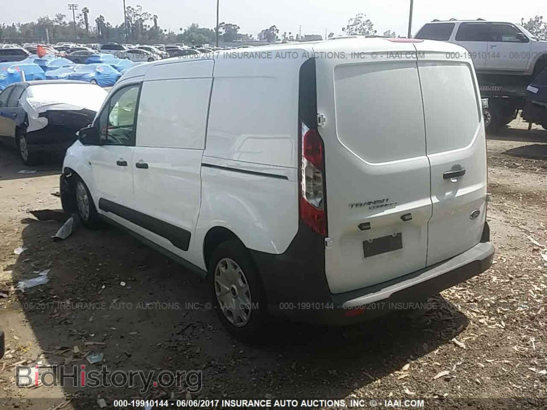 2016 Ford Transit - VIN: NM0LS7E70G1274791 - Фото 3