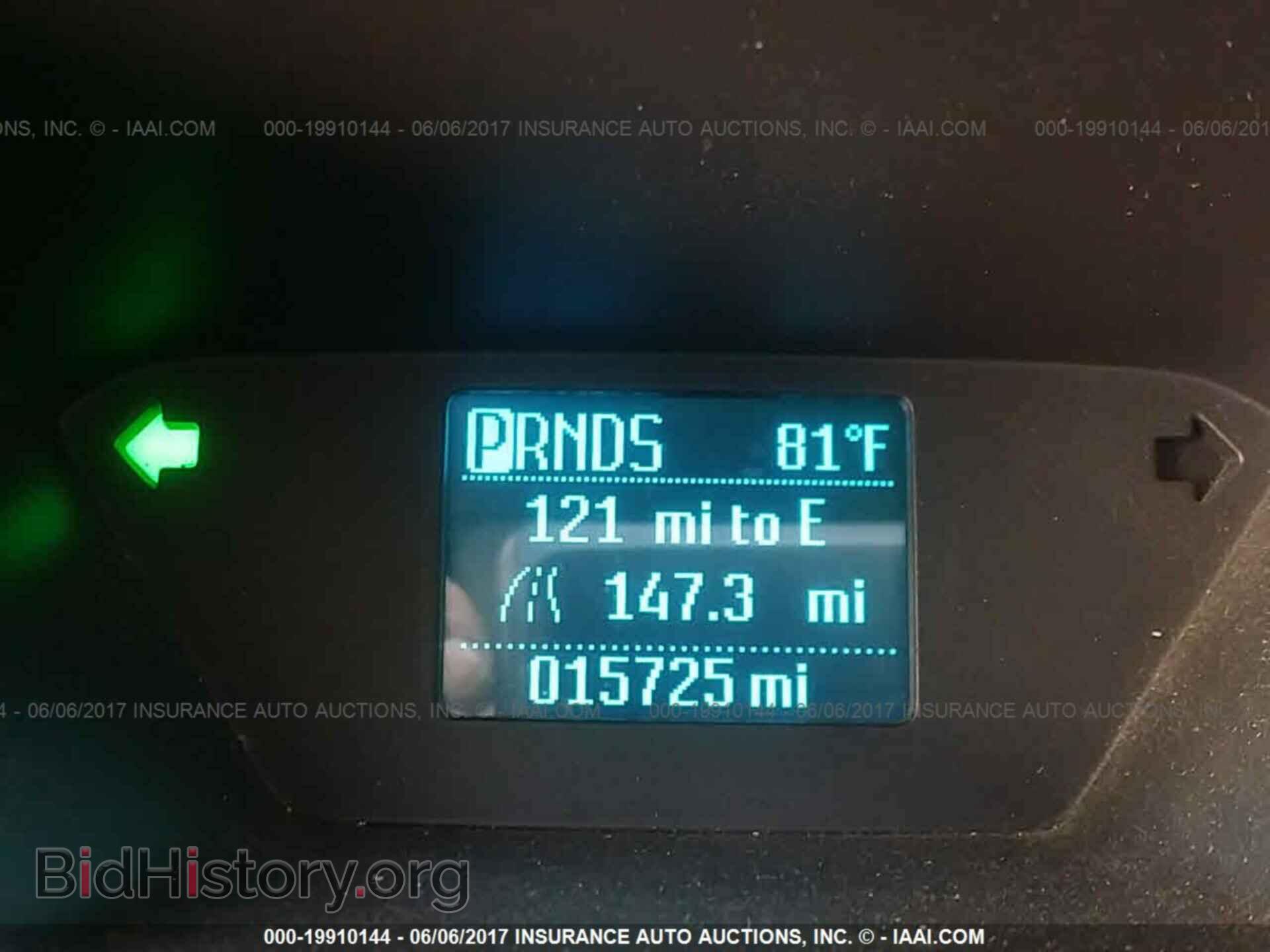 2016 Ford Transit - VIN: NM0LS7E70G1274791 - Фото 7