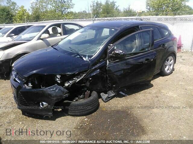 2012 Ford Focus - VIN: 1FAHP3K28CL247600 - Фото 2