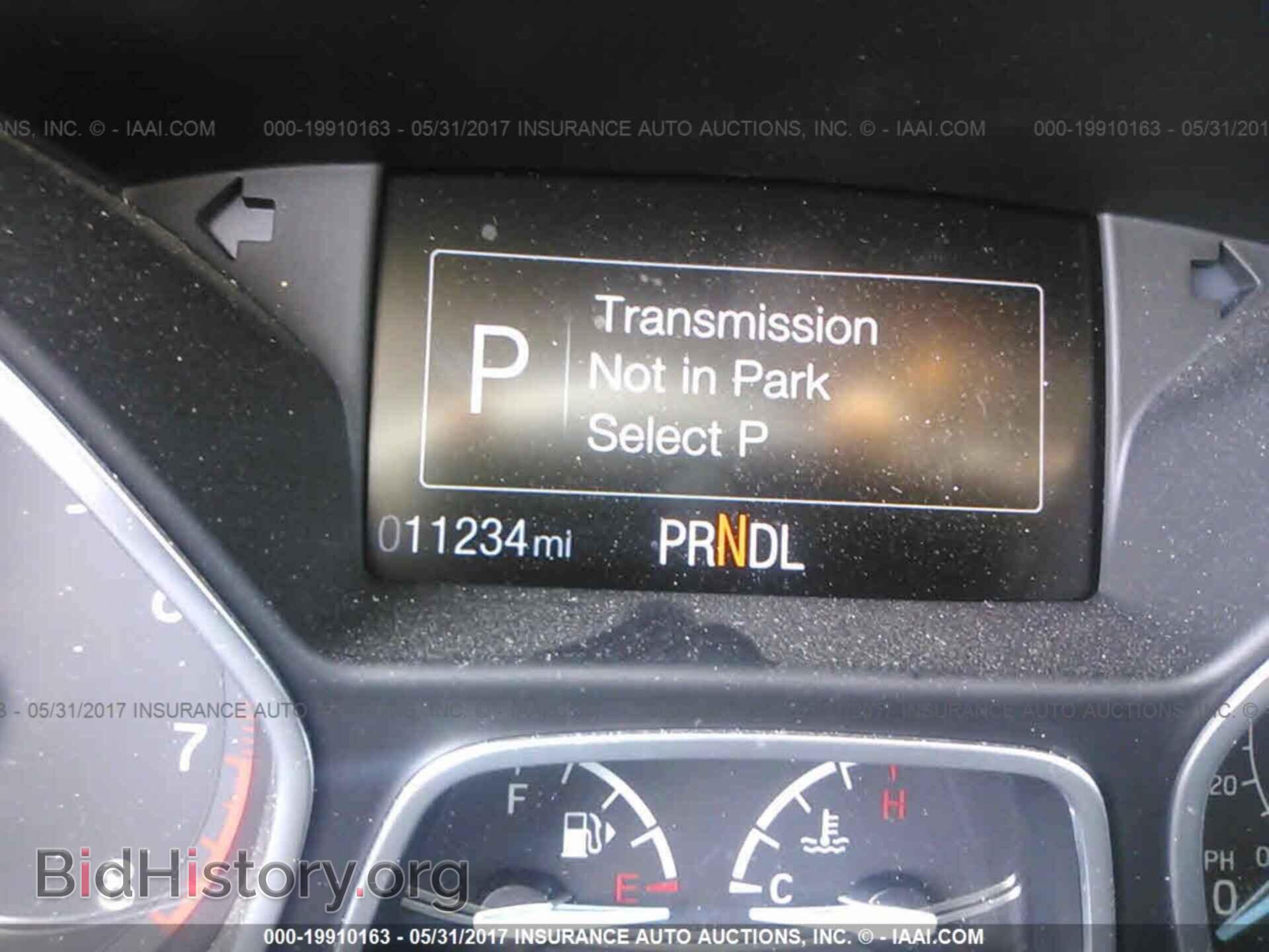 2016 Ford Focus - VIN: 1FADP3K24GL403622 - Фото 7