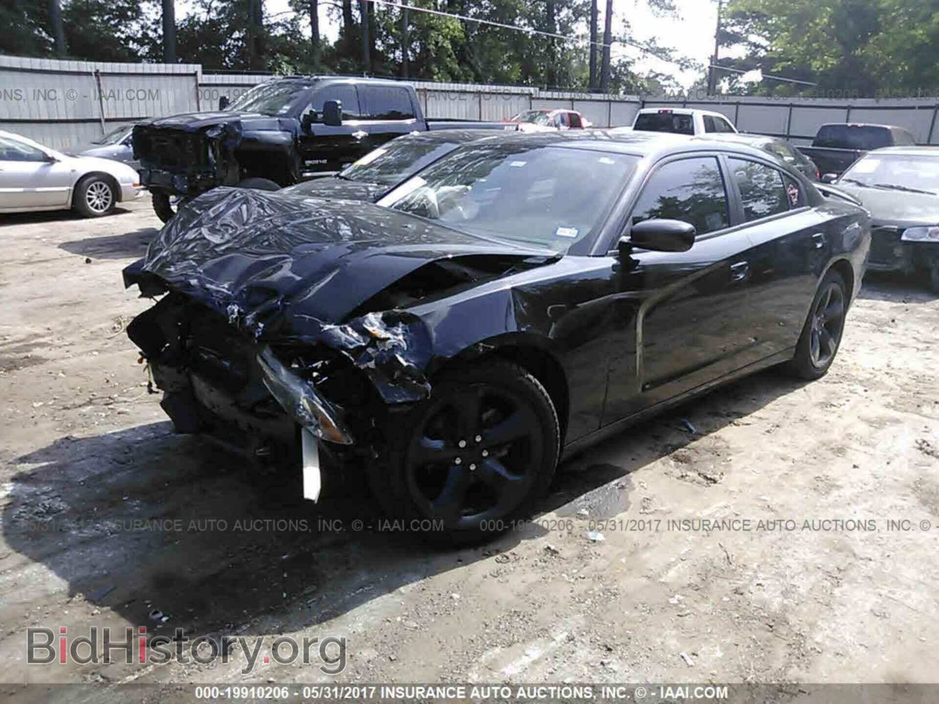 2013 Dodge Charger - VIN: 2C3CDXHG4DH574361 - Photo 2