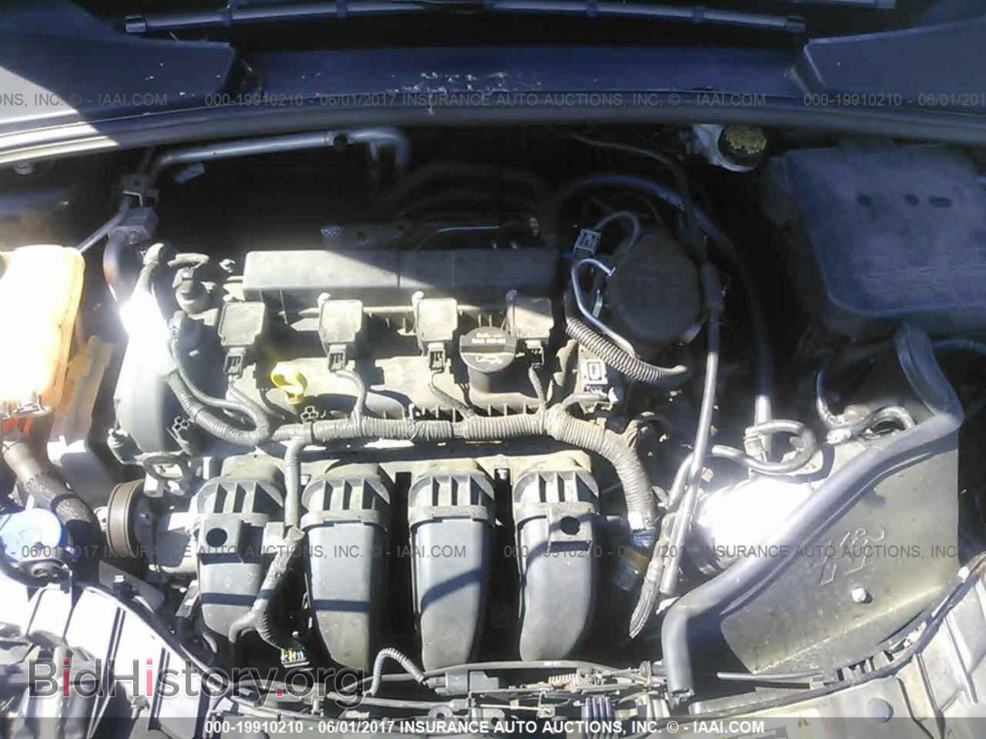 2012 Ford Focus - VIN: 1FAHP3F2XCL432323 - Photo 10