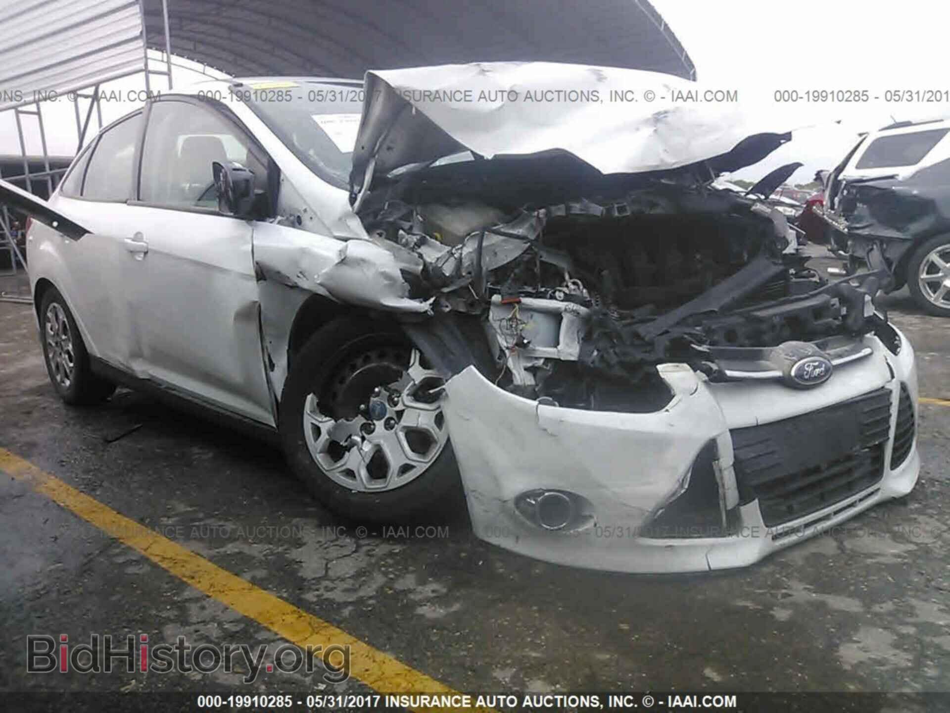 Photo 1FAHP3F20CL249903 - Ford Focus 2012