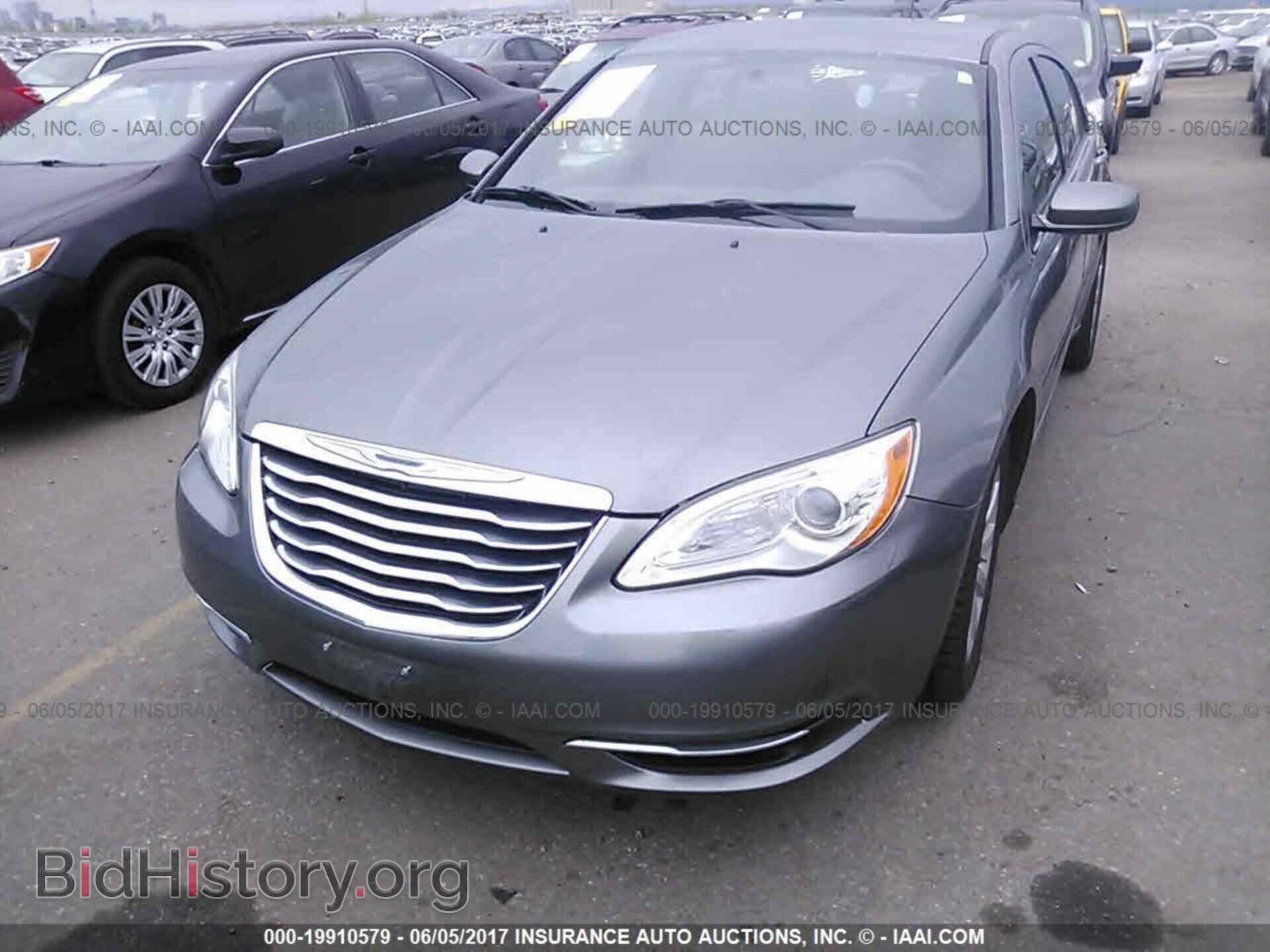 2012 Chrysler 200 - VIN: 1C3CCBBB6CN208023 - Фото 6