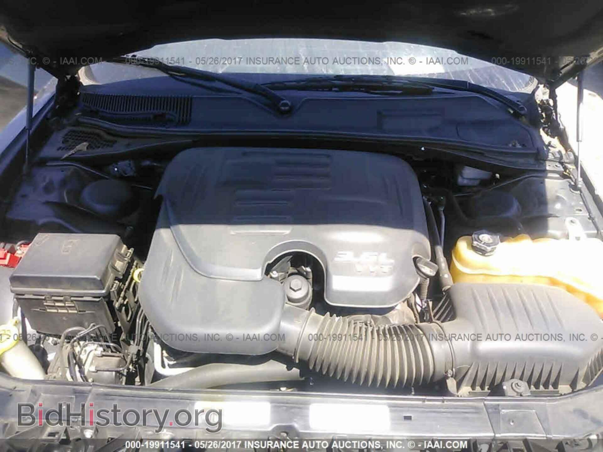 2013 Dodge Challenger - VIN: 2C3CDYAG4DH631321 - Photo 10