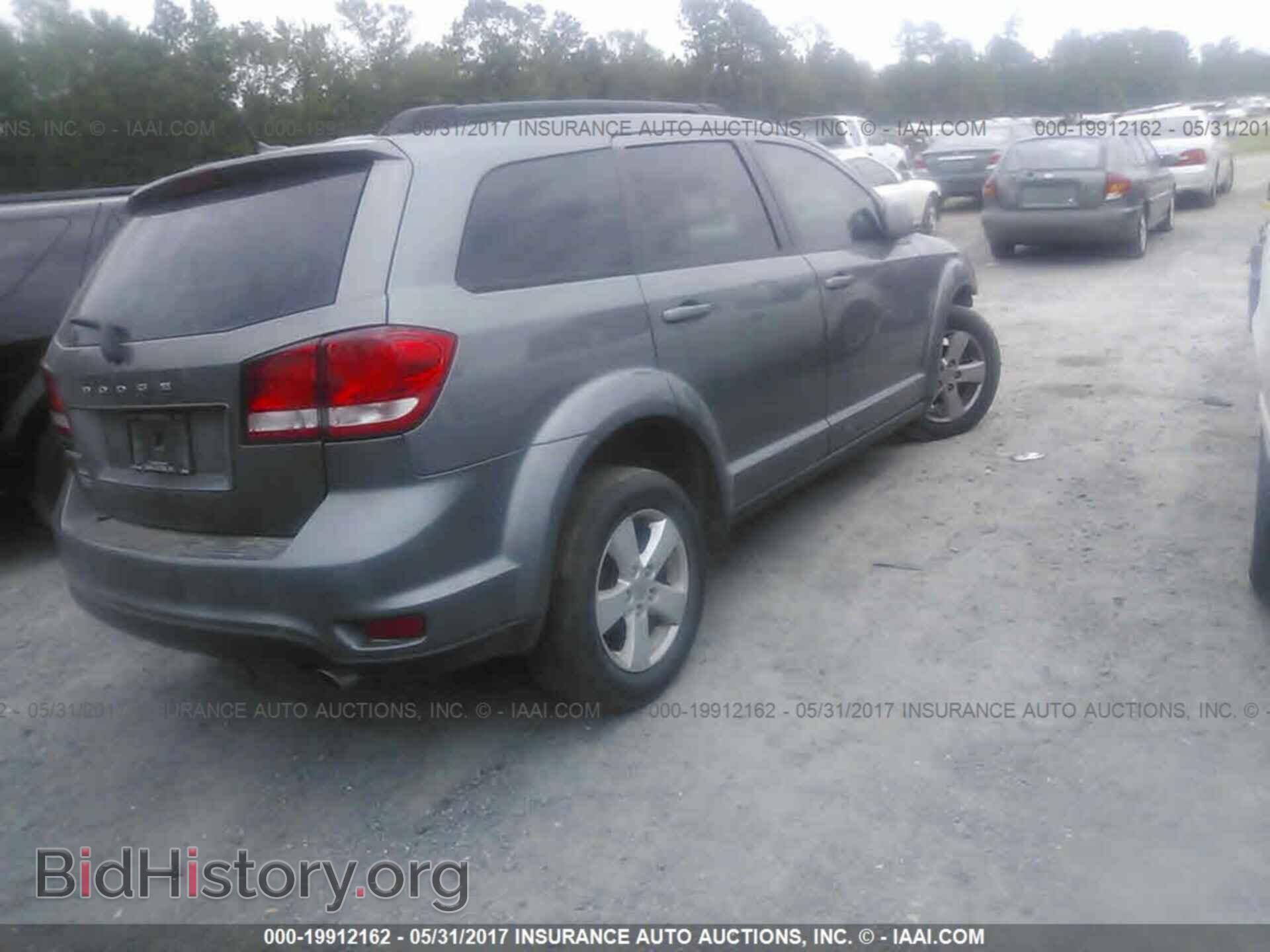 2012 Dodge Journey - VIN: 3C4PDCBG7CT180504 - Фото 4