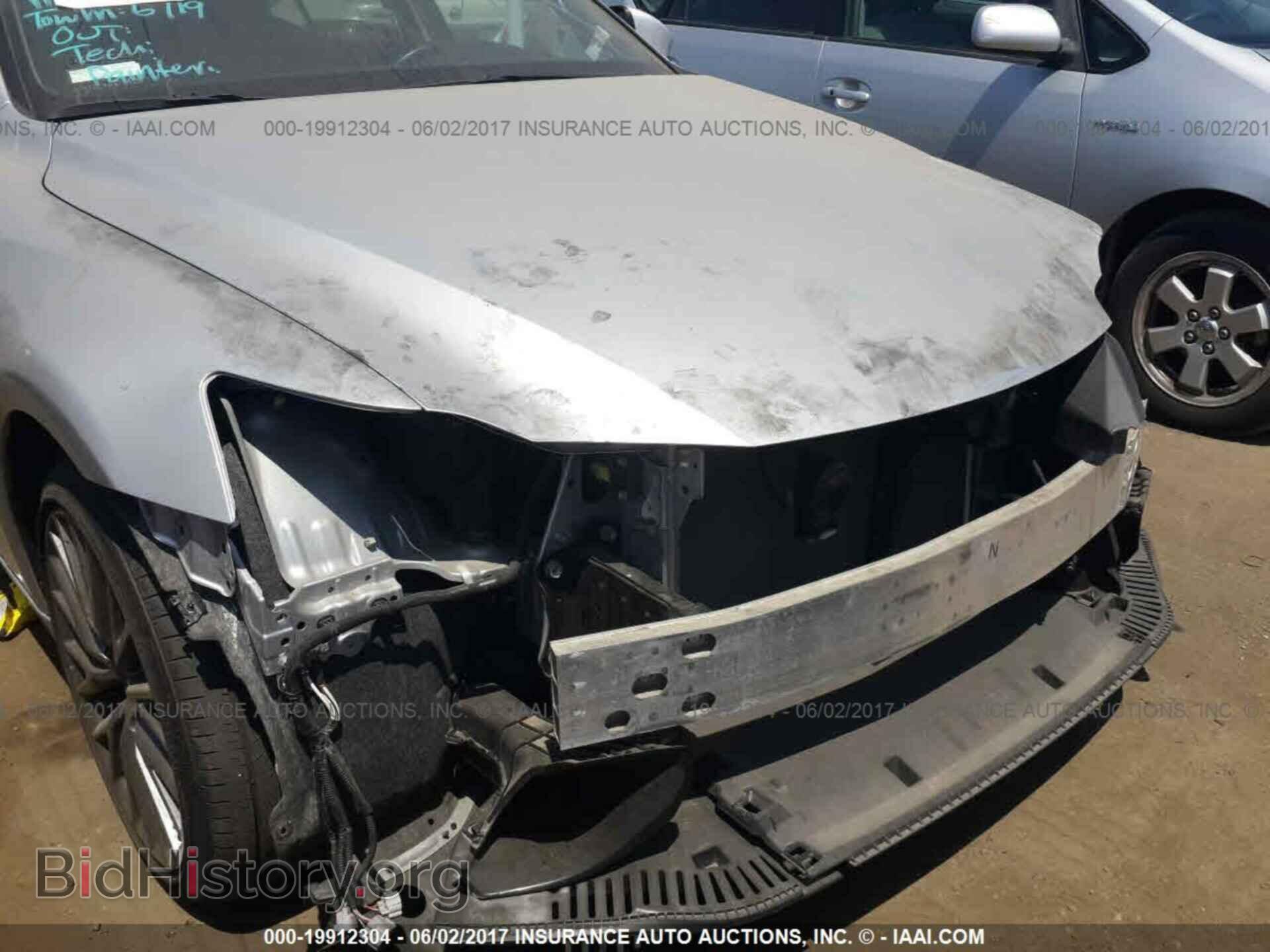 2015 Lexus Is - VIN: JTHBF1D28F5057811 - Фото 6