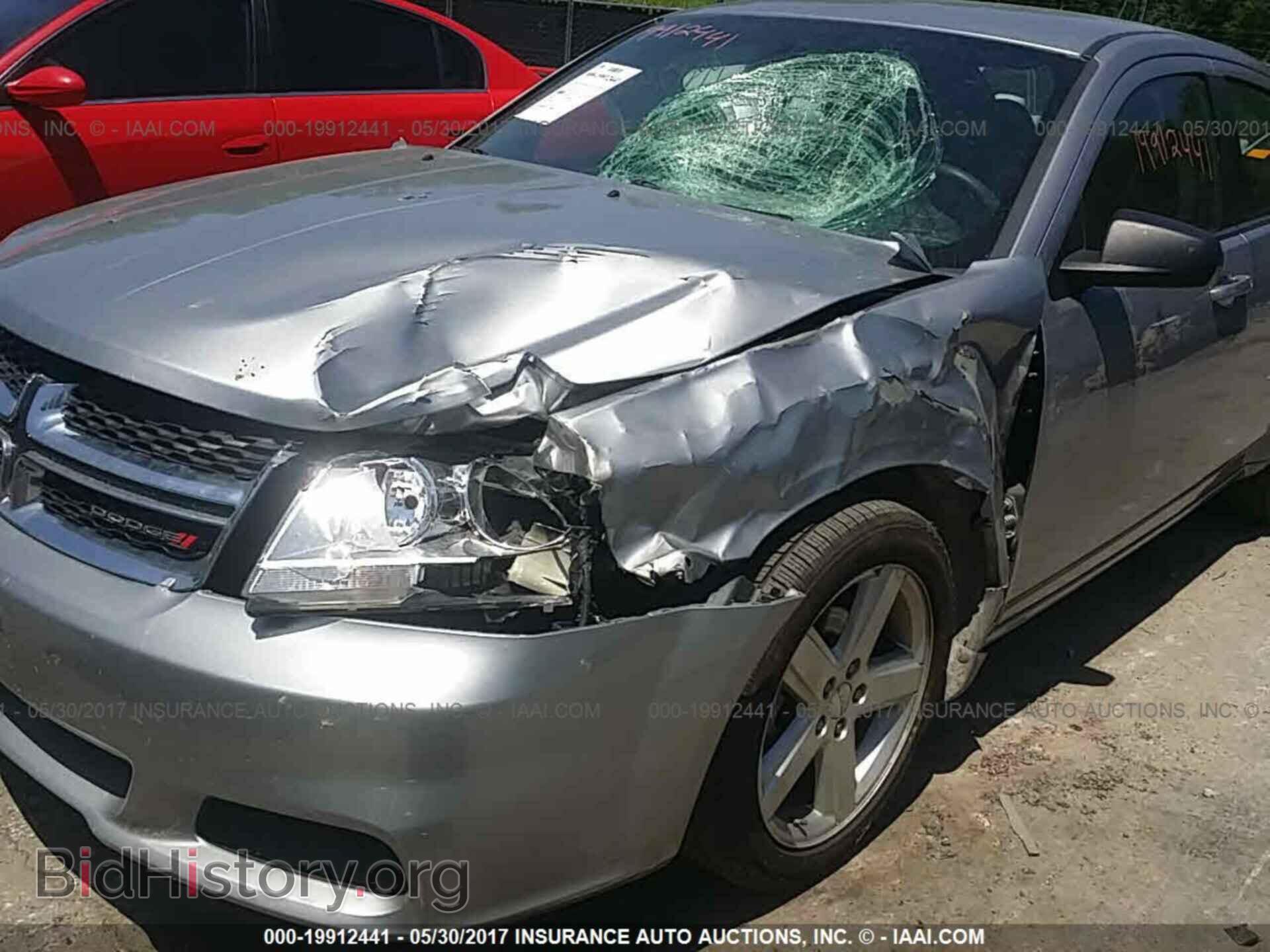 2013 Dodge Avenger - VIN: 1C3CDZAB2DN680891 - Photo 6