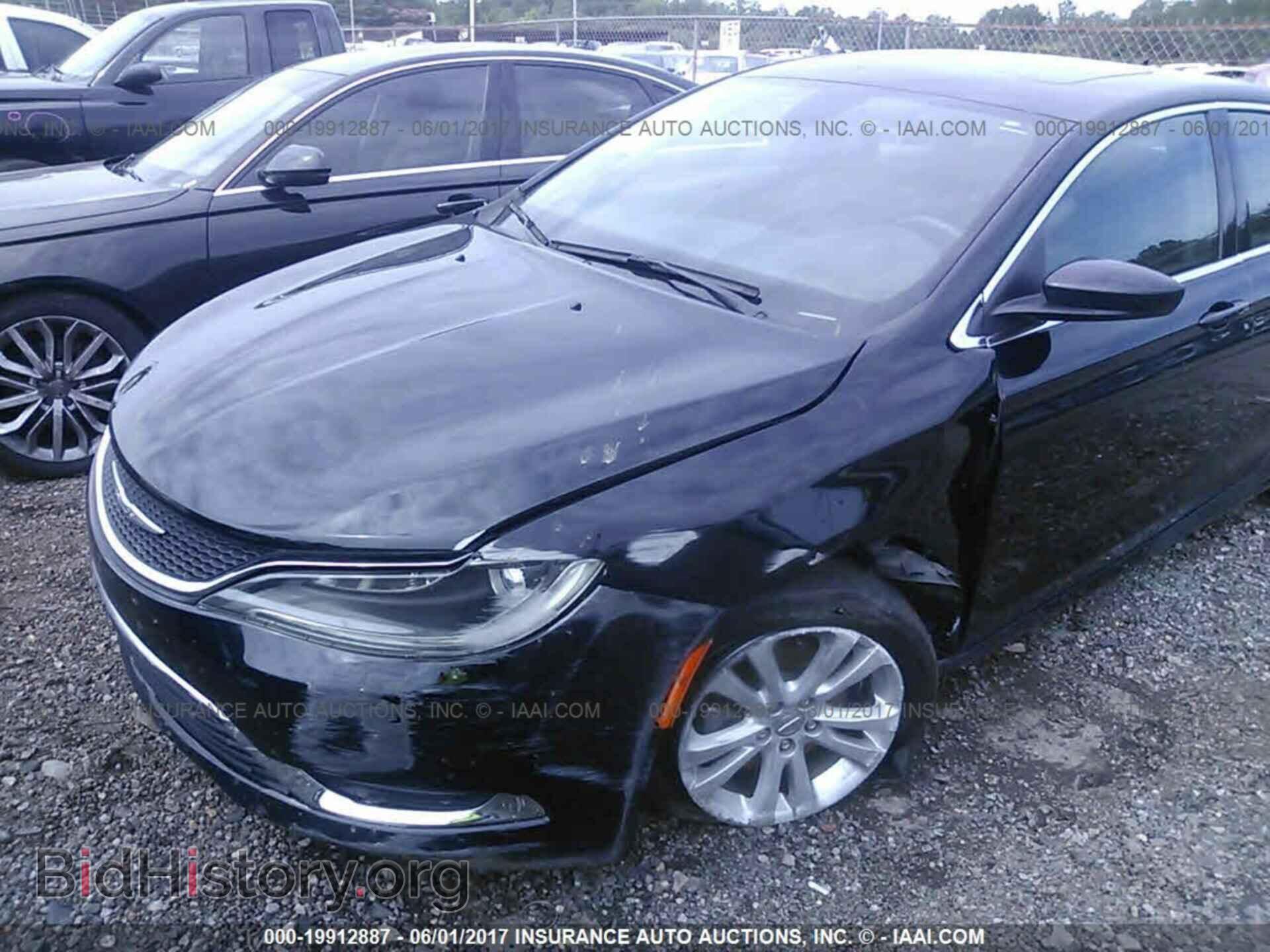 2015 Chrysler 200 - VIN: 1C3CCCAB2FN642869 - Фото 6