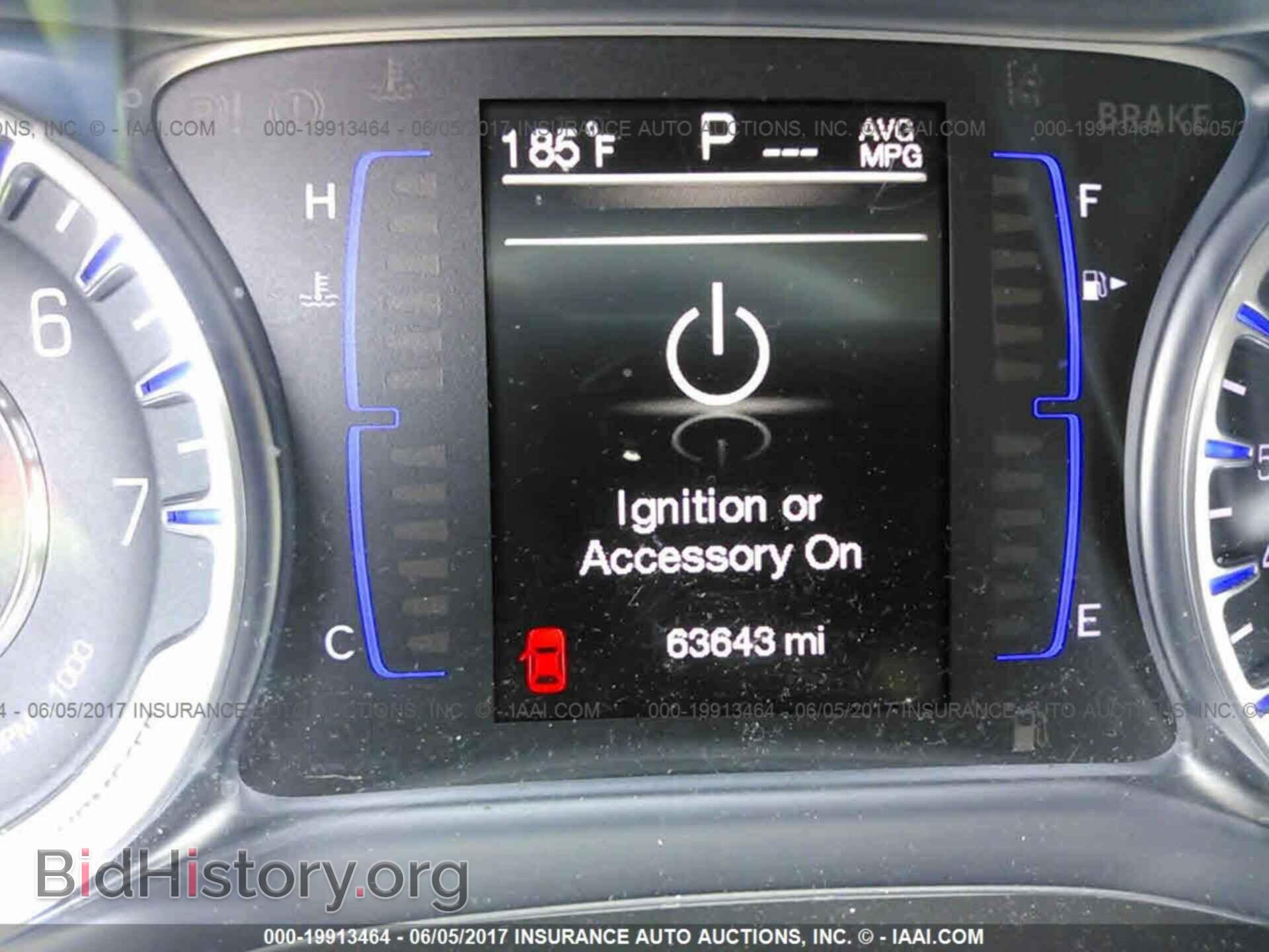 2015 Chrysler 200 - VIN: 1C3CCCAB2FN571561 - Photo 7