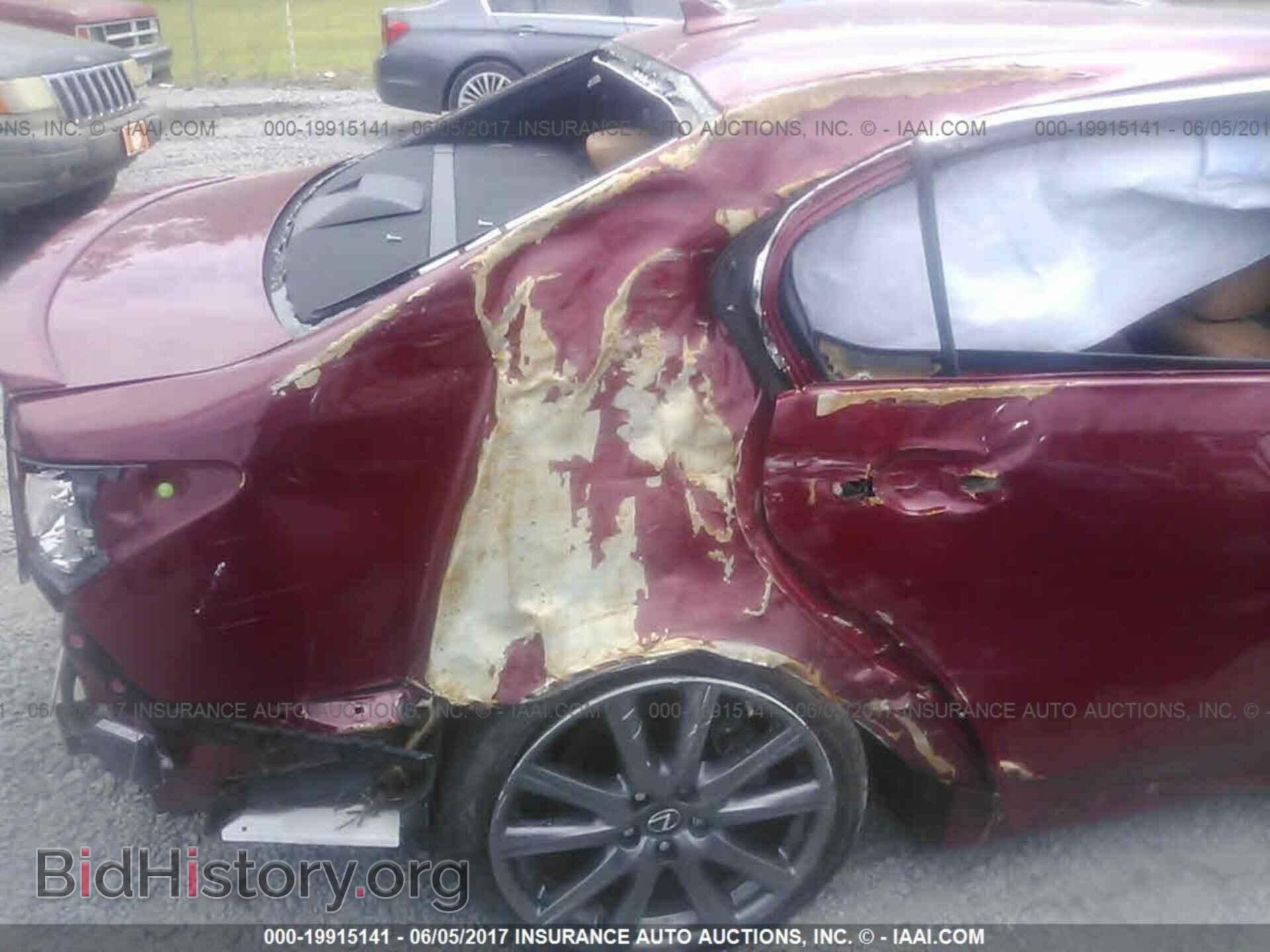 2014 Lexus Gs - VIN: JTHBE1BL7E5039541 - Фото 6