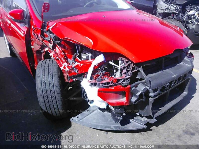 2014 Ford FOCUS (VIN 1FADP3F28EL441278) — photo 6 of 10