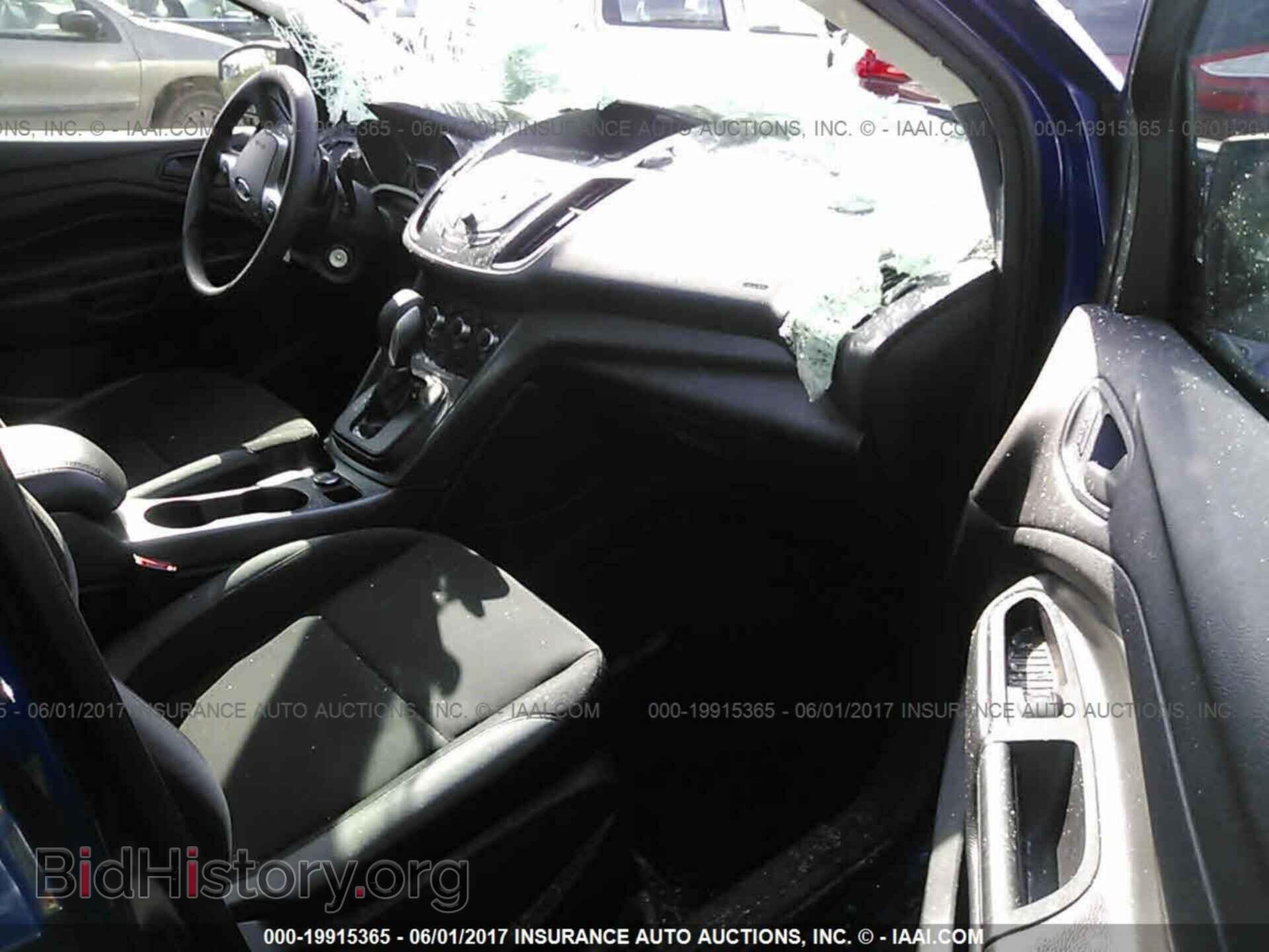 2013 Ford Escape - VIN: 1FMCU0F71DUB00513 - Фото 5