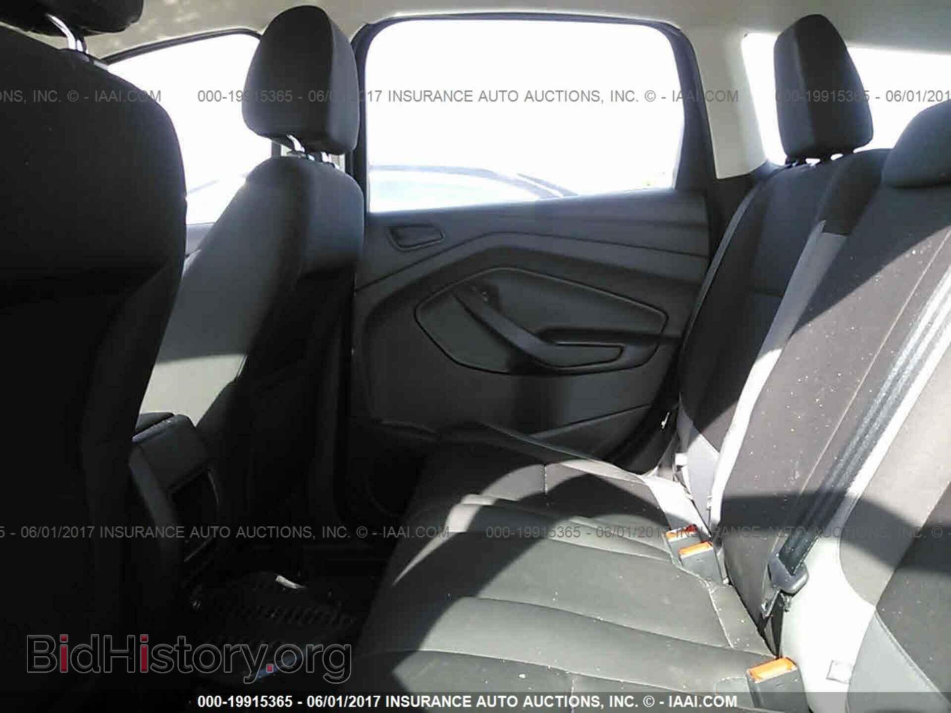 2013 Ford Escape - VIN: 1FMCU0F71DUB00513 - Фото 8