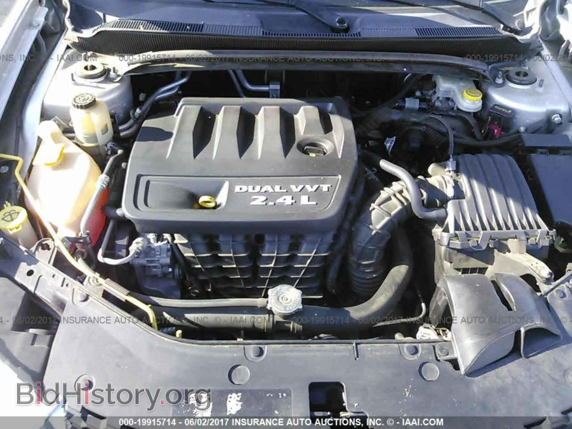 2011 Dodge Avenger - VIN: 1B3BD1FB1BN528536 - Photo 10