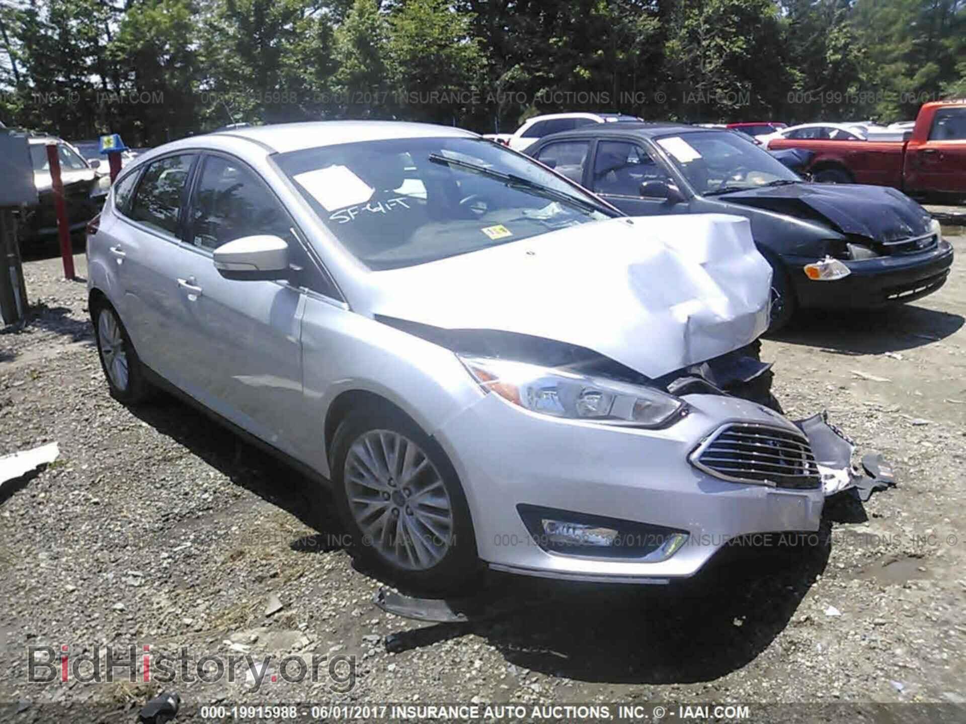Photo 1FADP3N29GL233012 - Ford Focus 2016