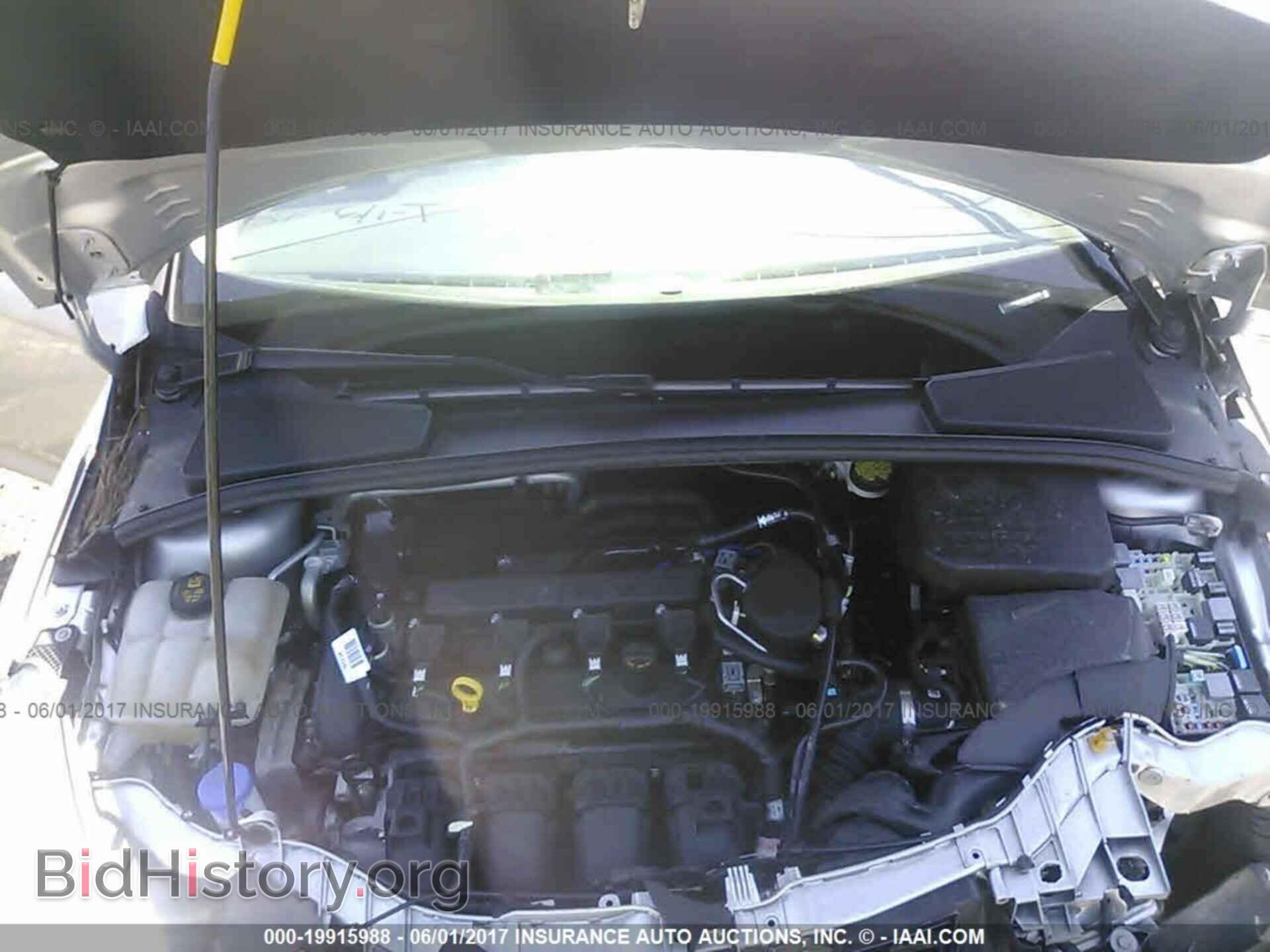 2016 Ford Focus - VIN: 1FADP3N29GL233012 - Фото 10