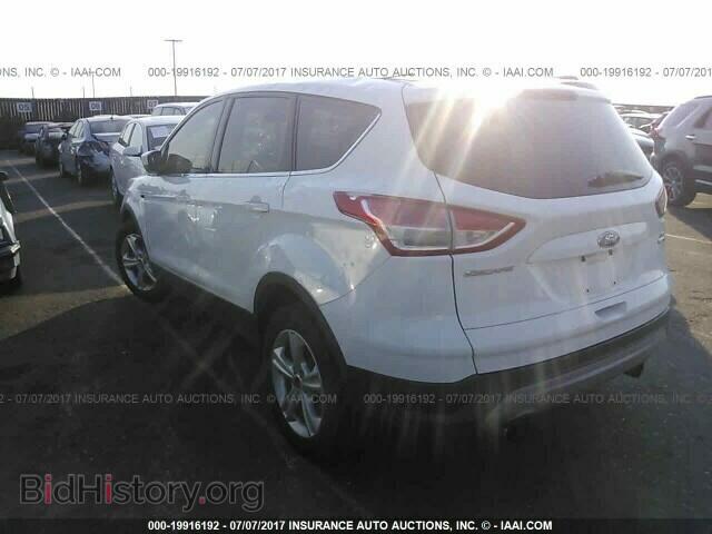 2013 Ford Escape - VIN: 1FMCU9GX6DUC04479 - Photo 3