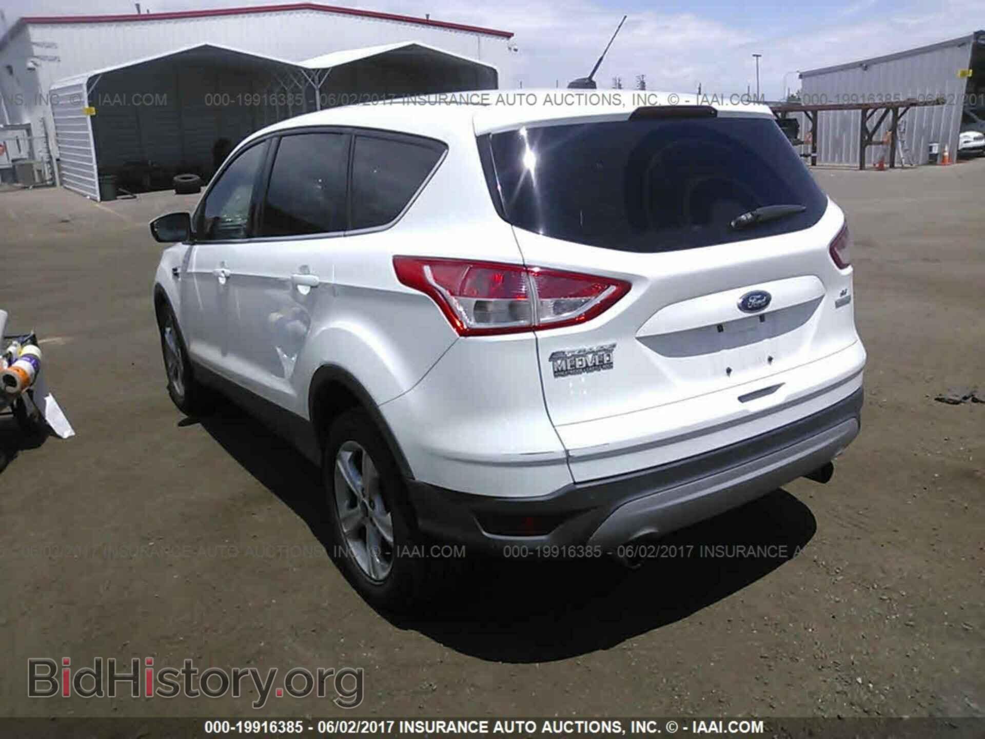 2013 Ford Escape - VIN: 1FMCU0G96DUA21810 - Photo 3