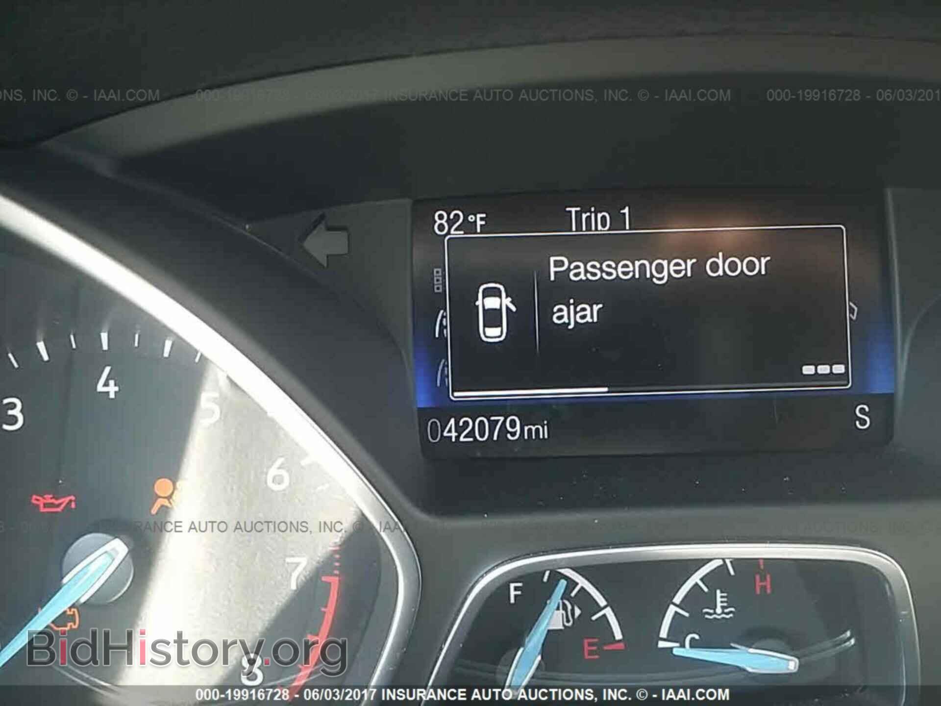 2015 Ford Focus - VIN: 1FADP3KE2FL372900 - Photo 7