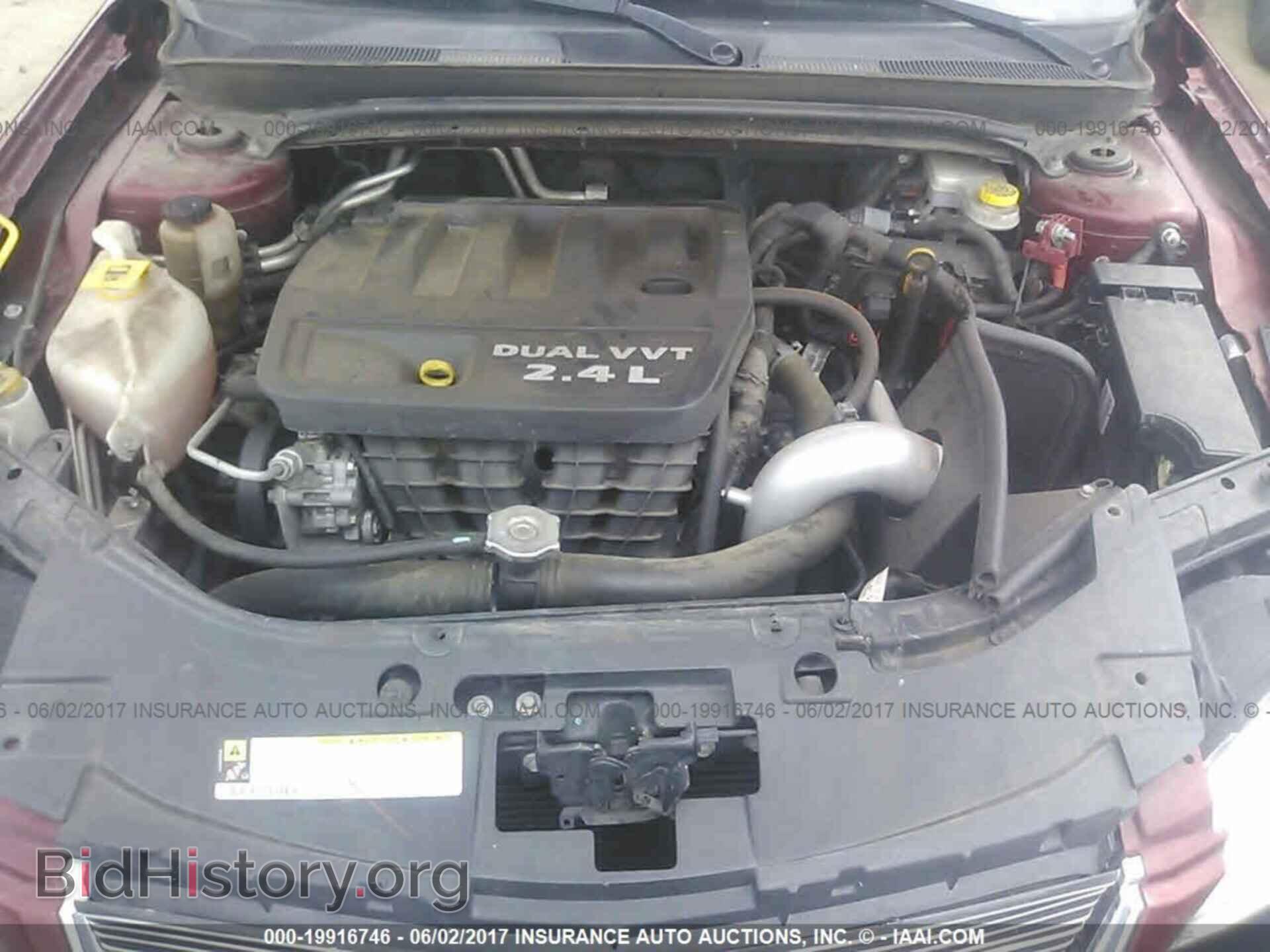 2013 Chrysler 200 - VIN: 1C3CCBBB7DN639648 - Photo 10